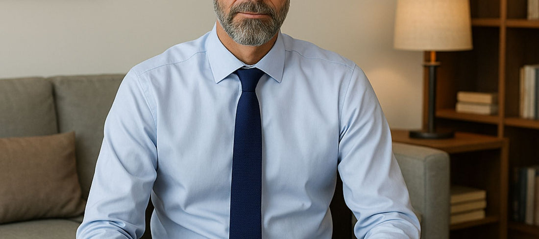 CAMISA PARA HOMEM EM ALGODÃO COM TRATMENTO EASY CARE