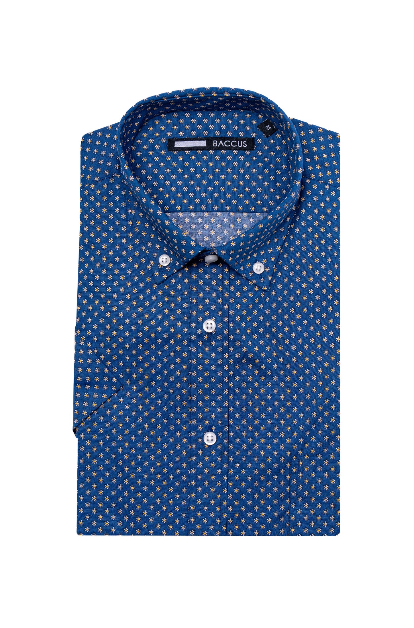 Camisa manga curta - Marinho
