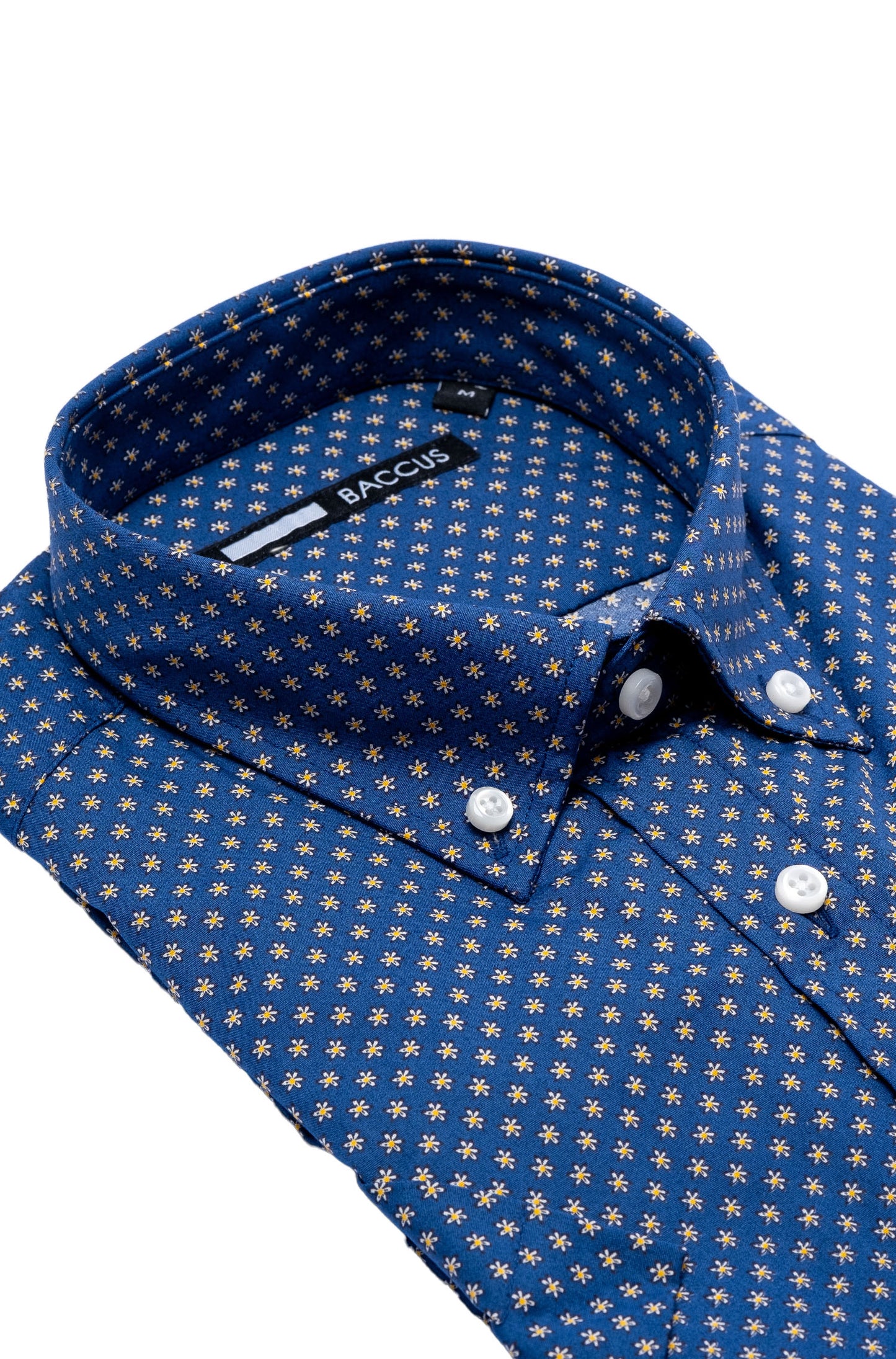 Camisa manga curta - Marinho