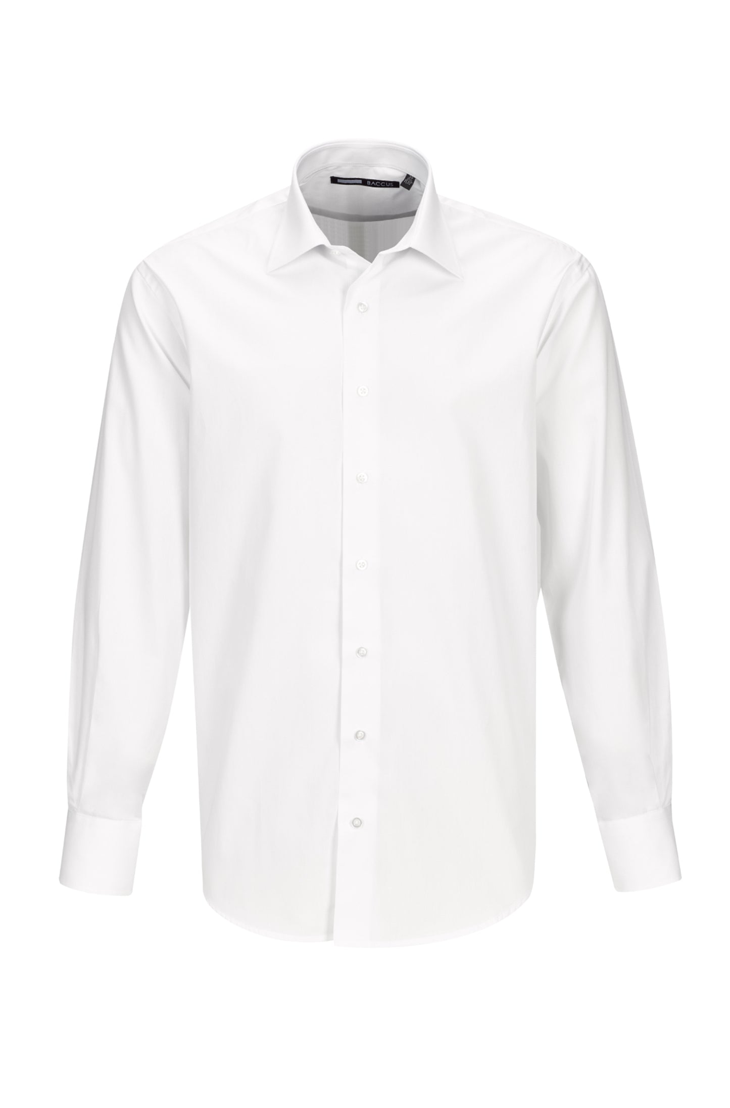 Classic white shirt - White