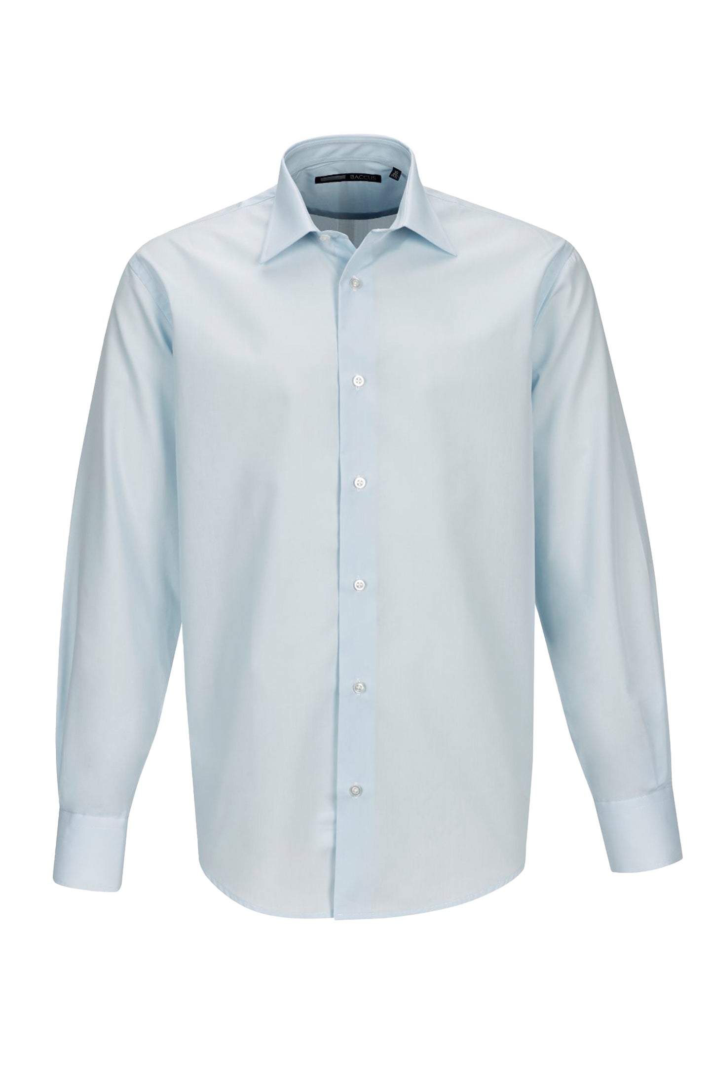 Camisa fit regular - Azul