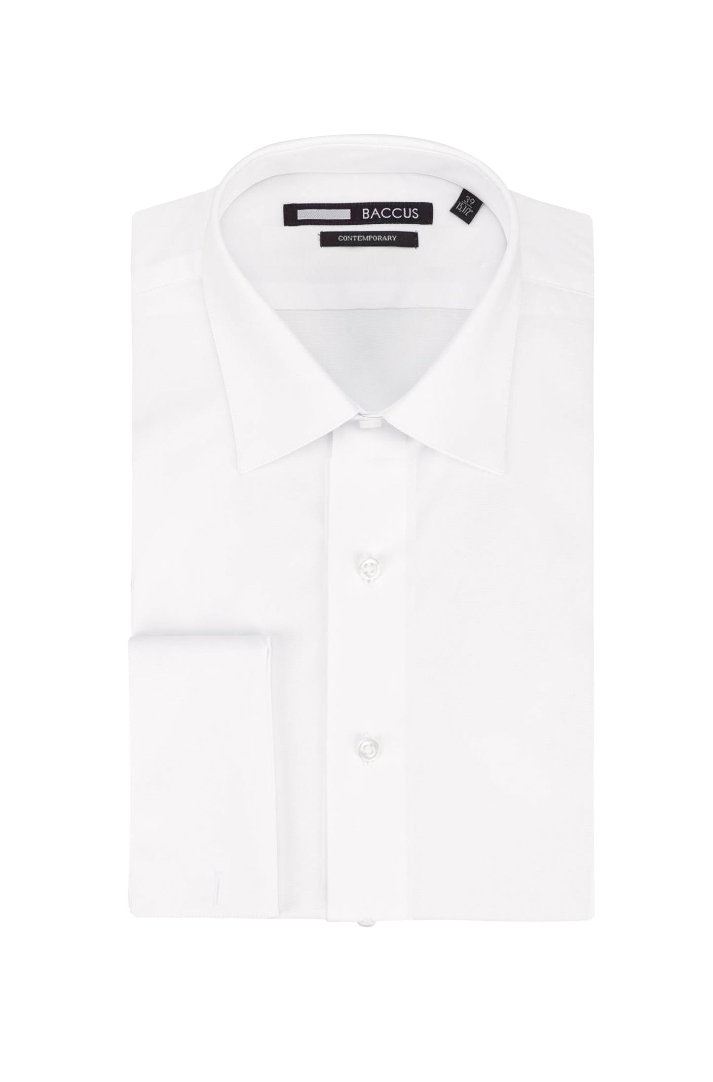 Camisa fit contemporary - Branco