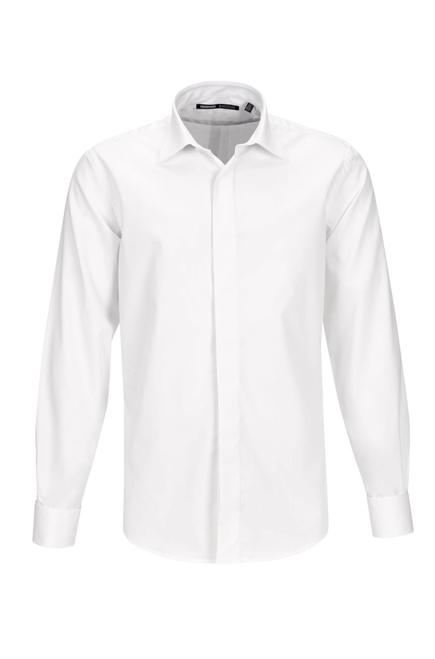 Formal shirt - White
