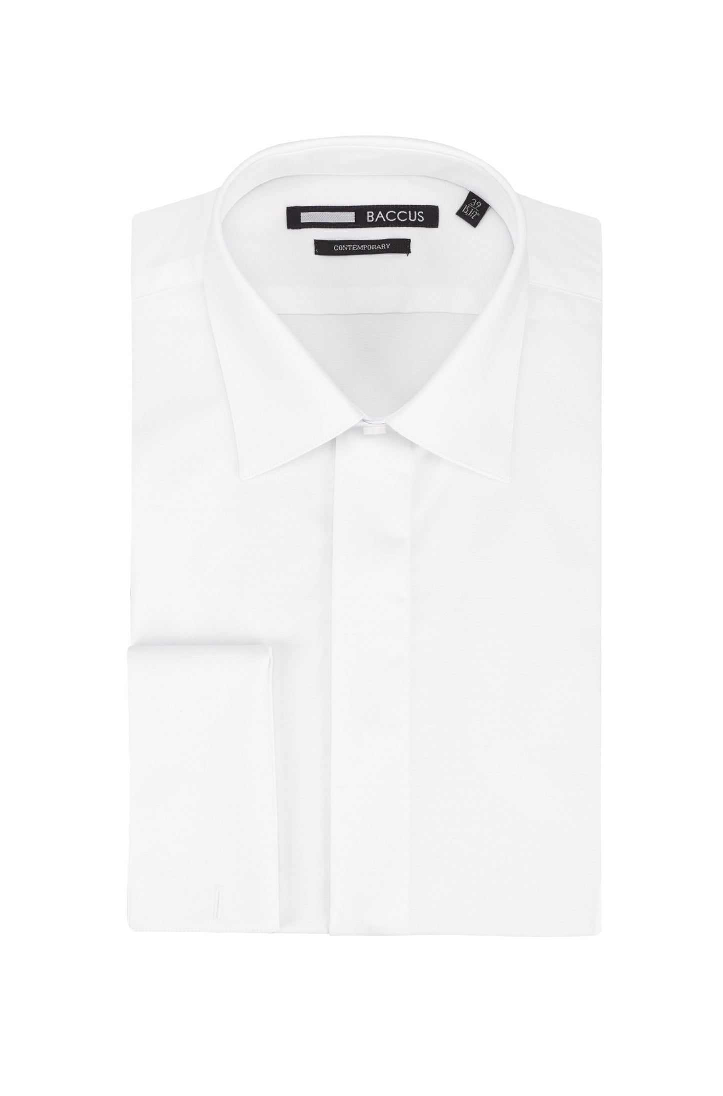 Formal shirt - White