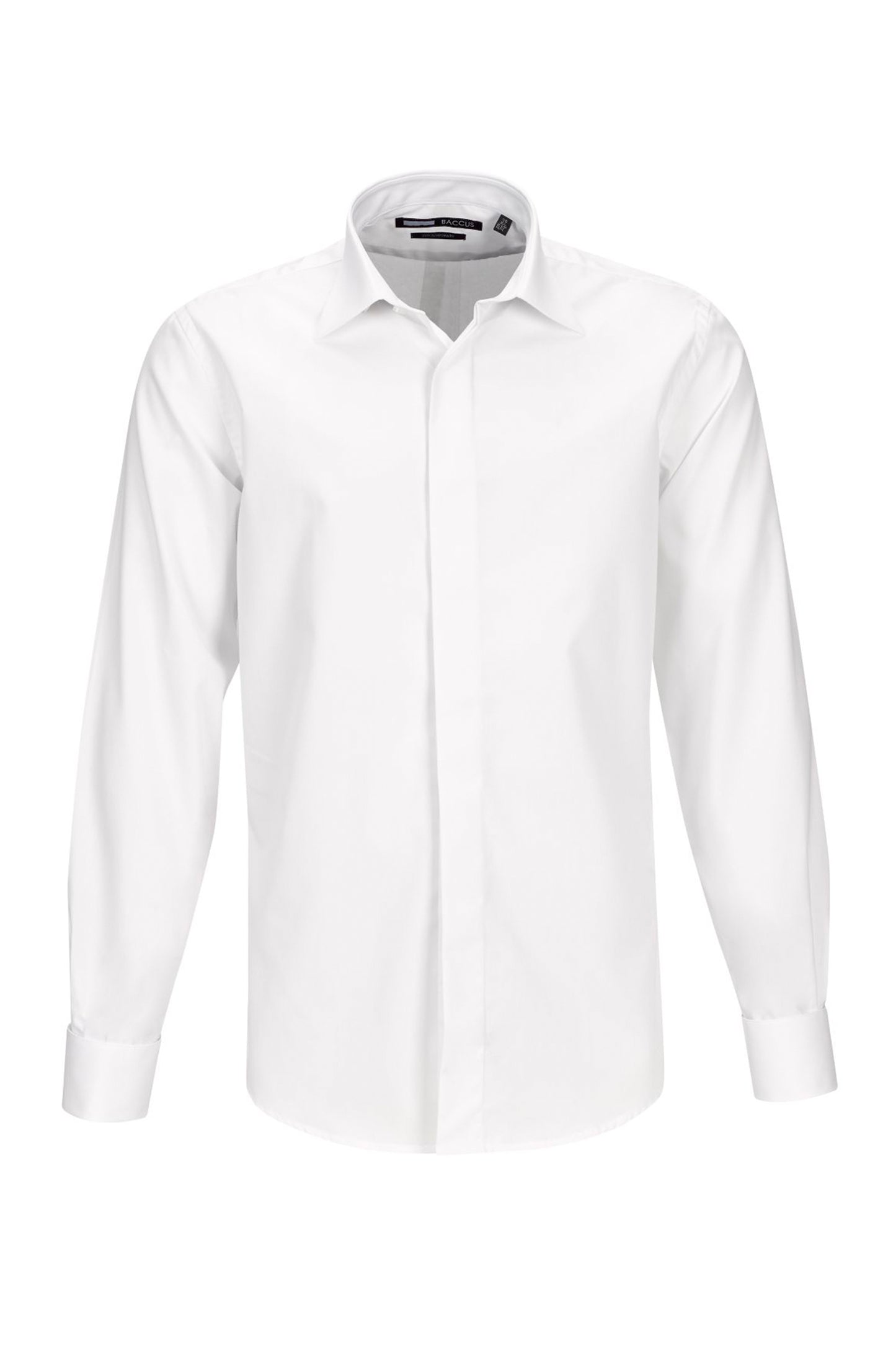 Formal shirt - White
