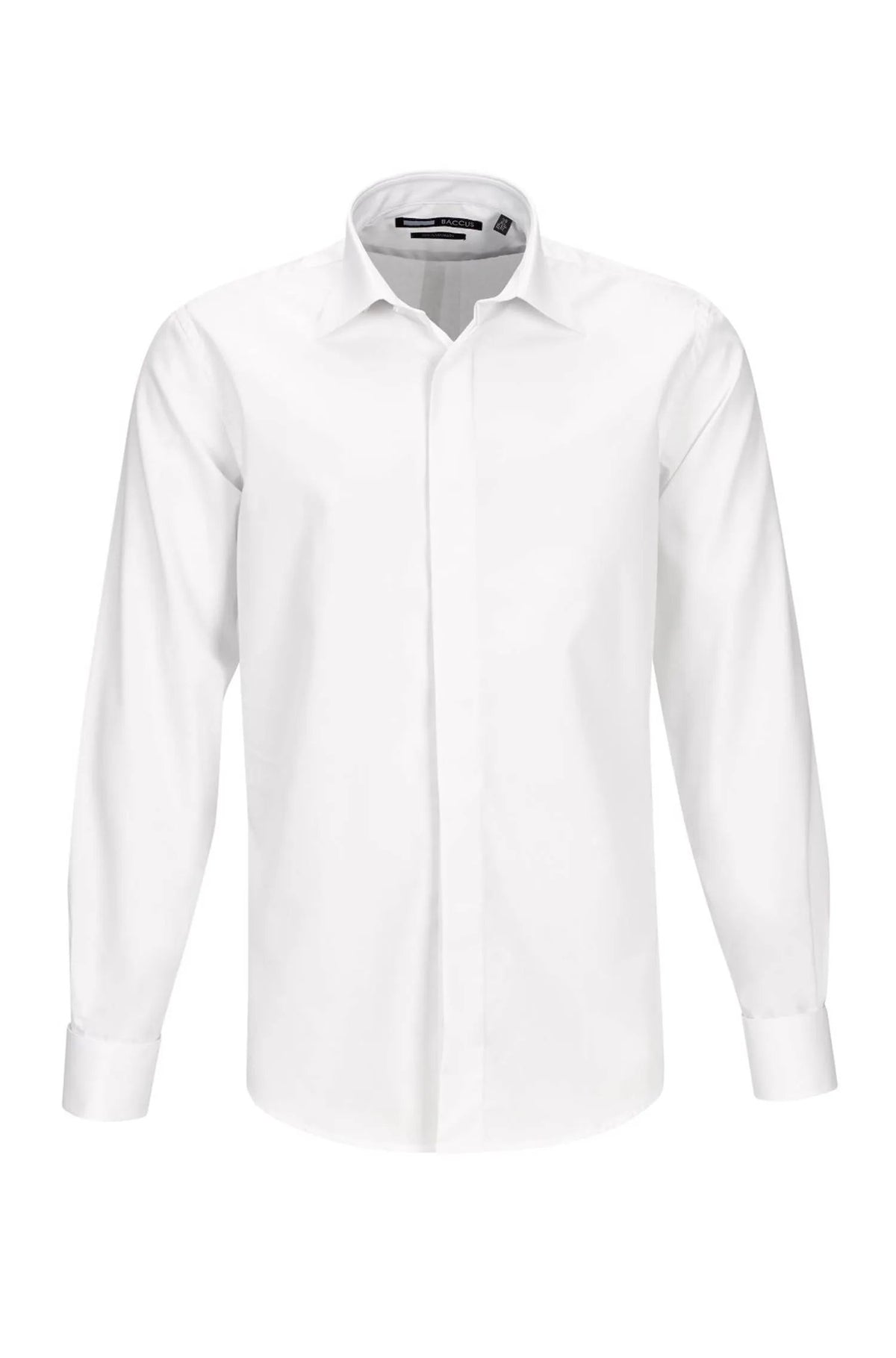 Formal shirt - White