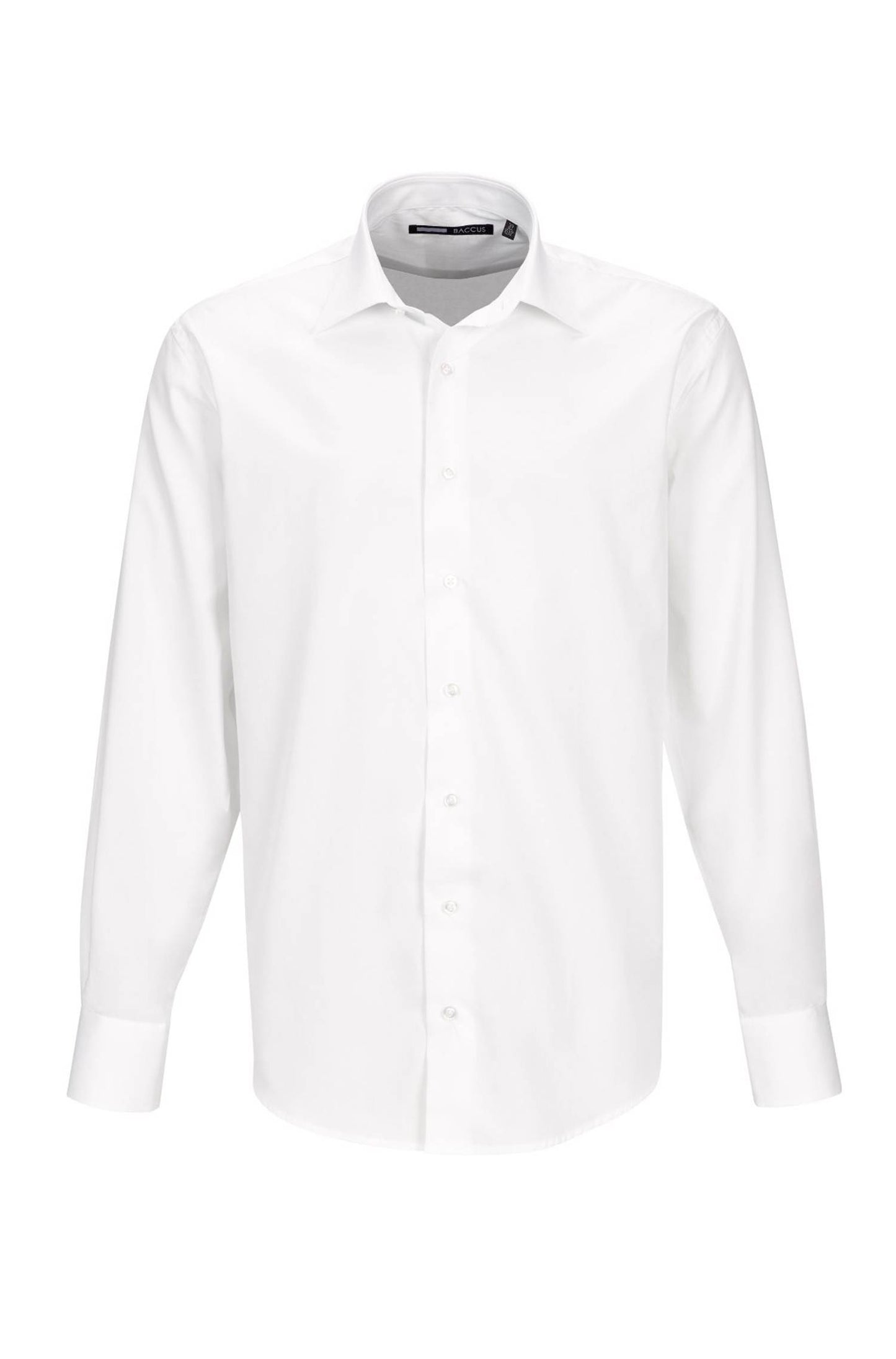 Regular fit shirt - White