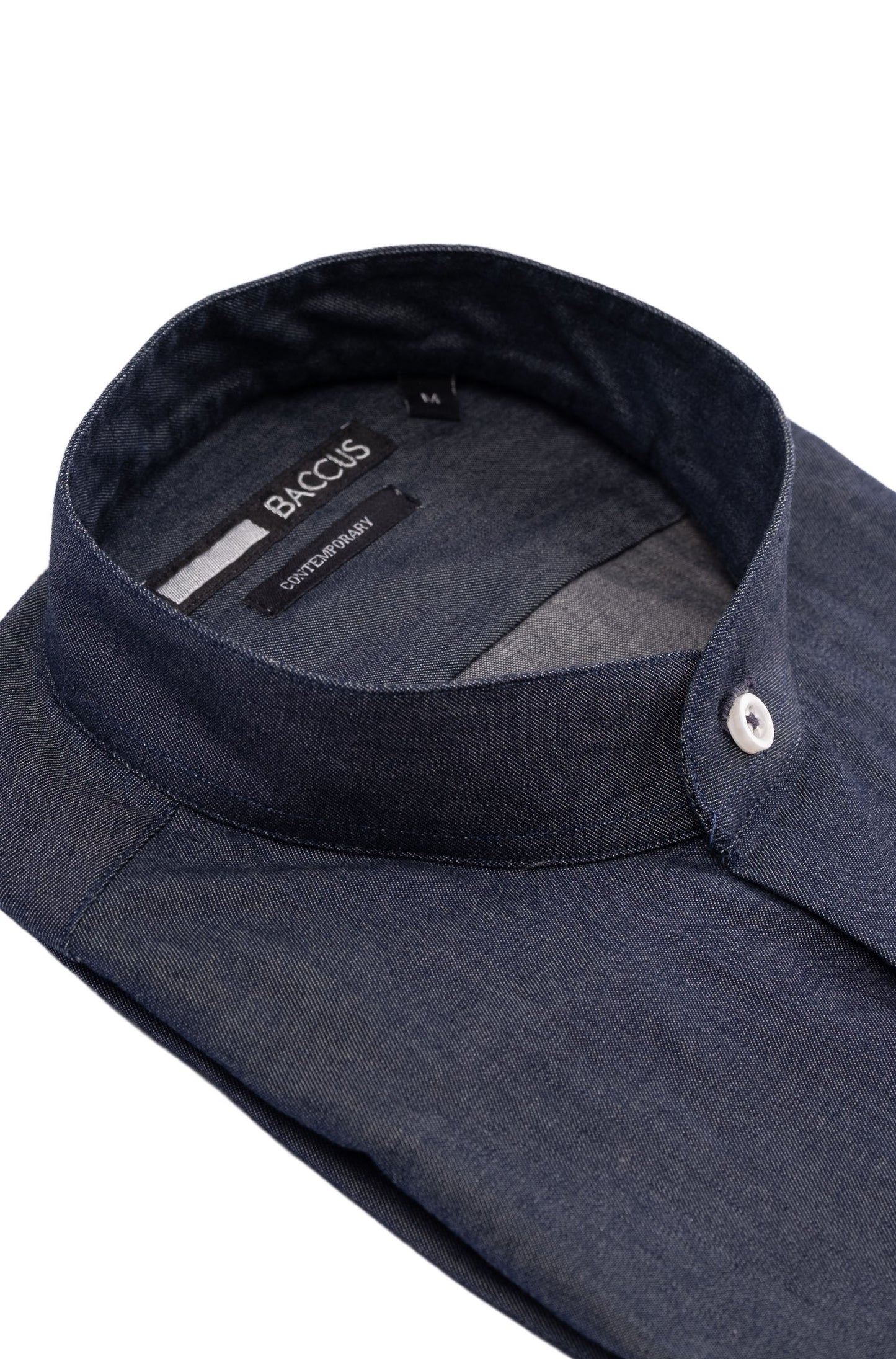 Men's denim shirt - Blue