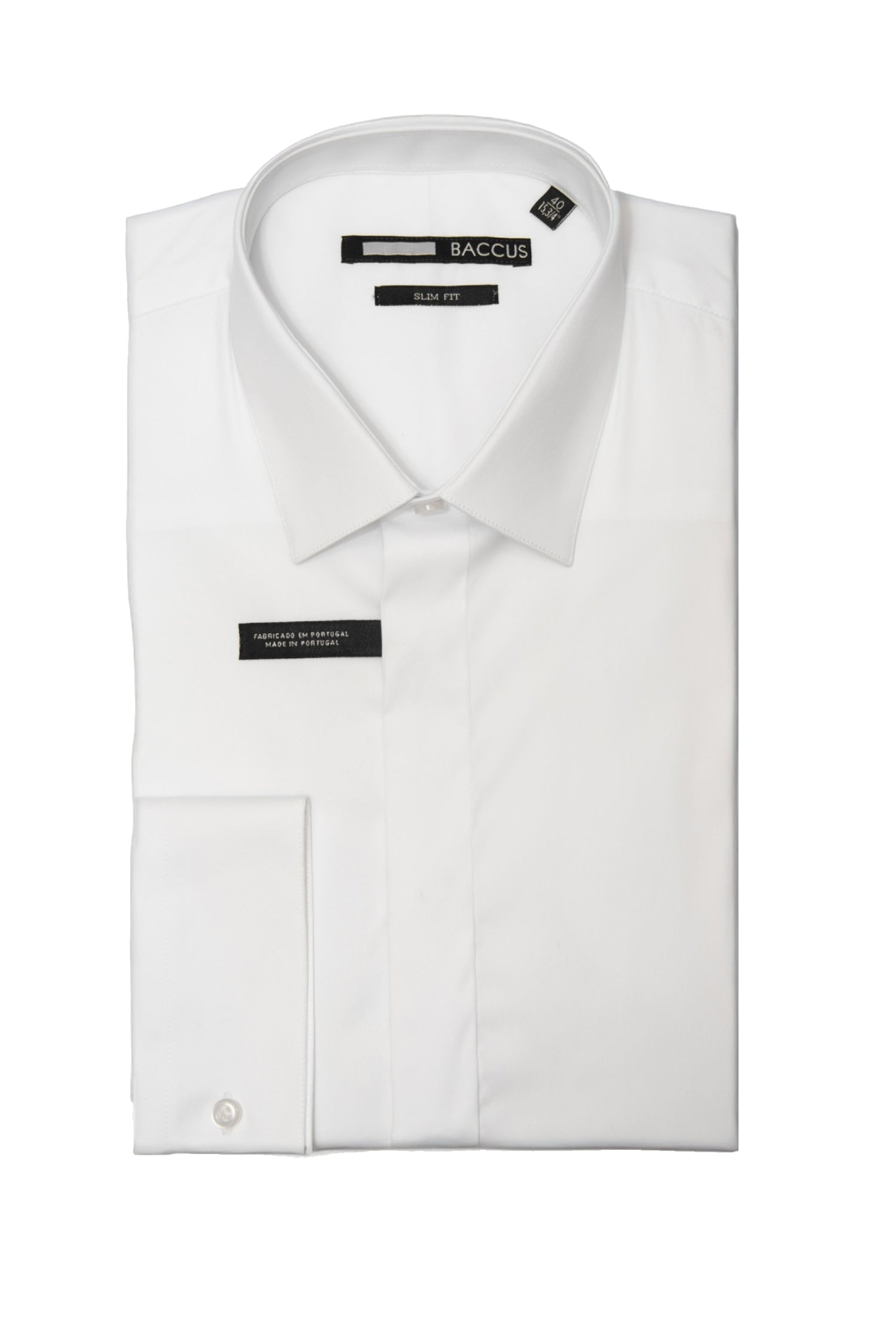 Camisa de cerimónia - Branco