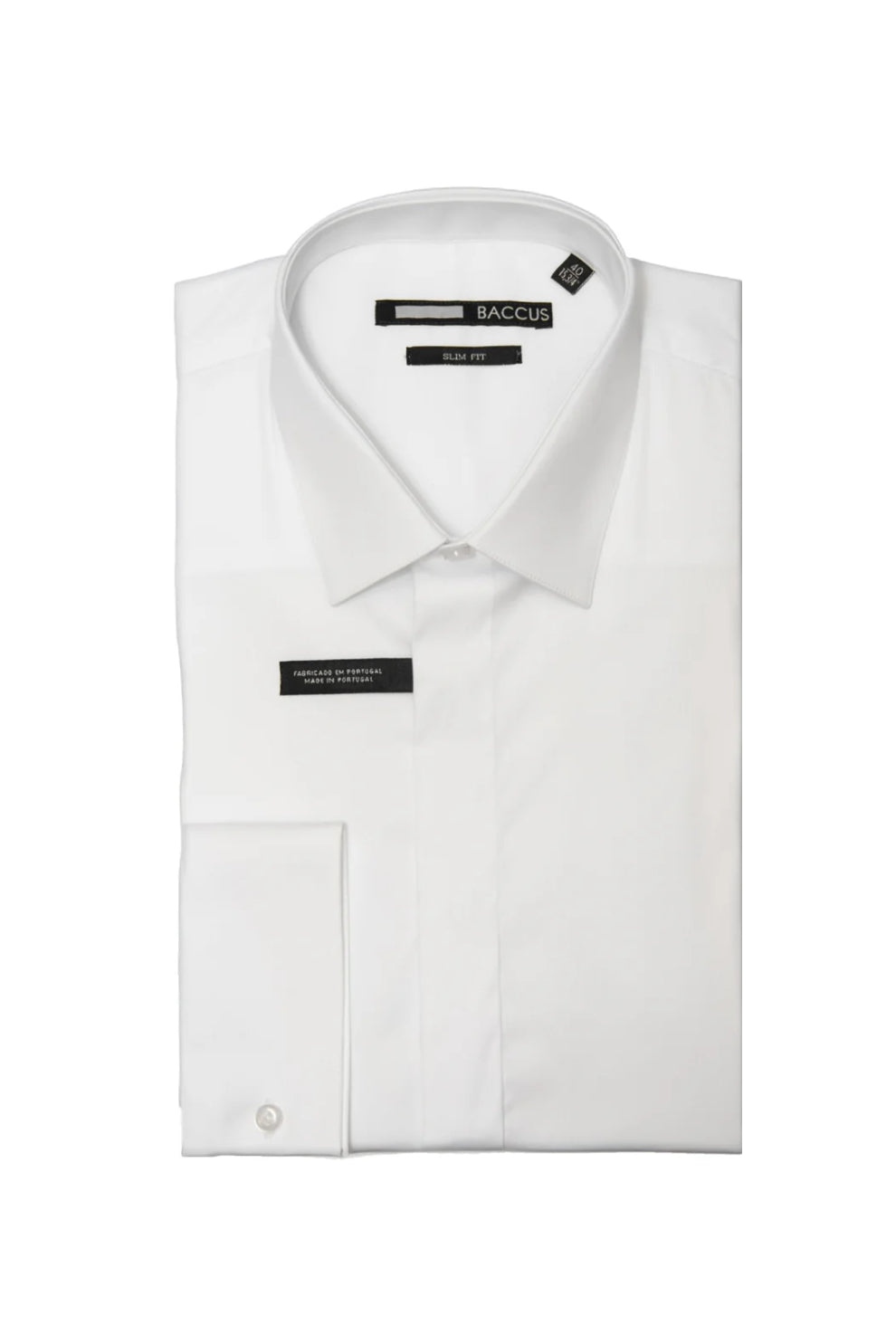 Formal shirt - White