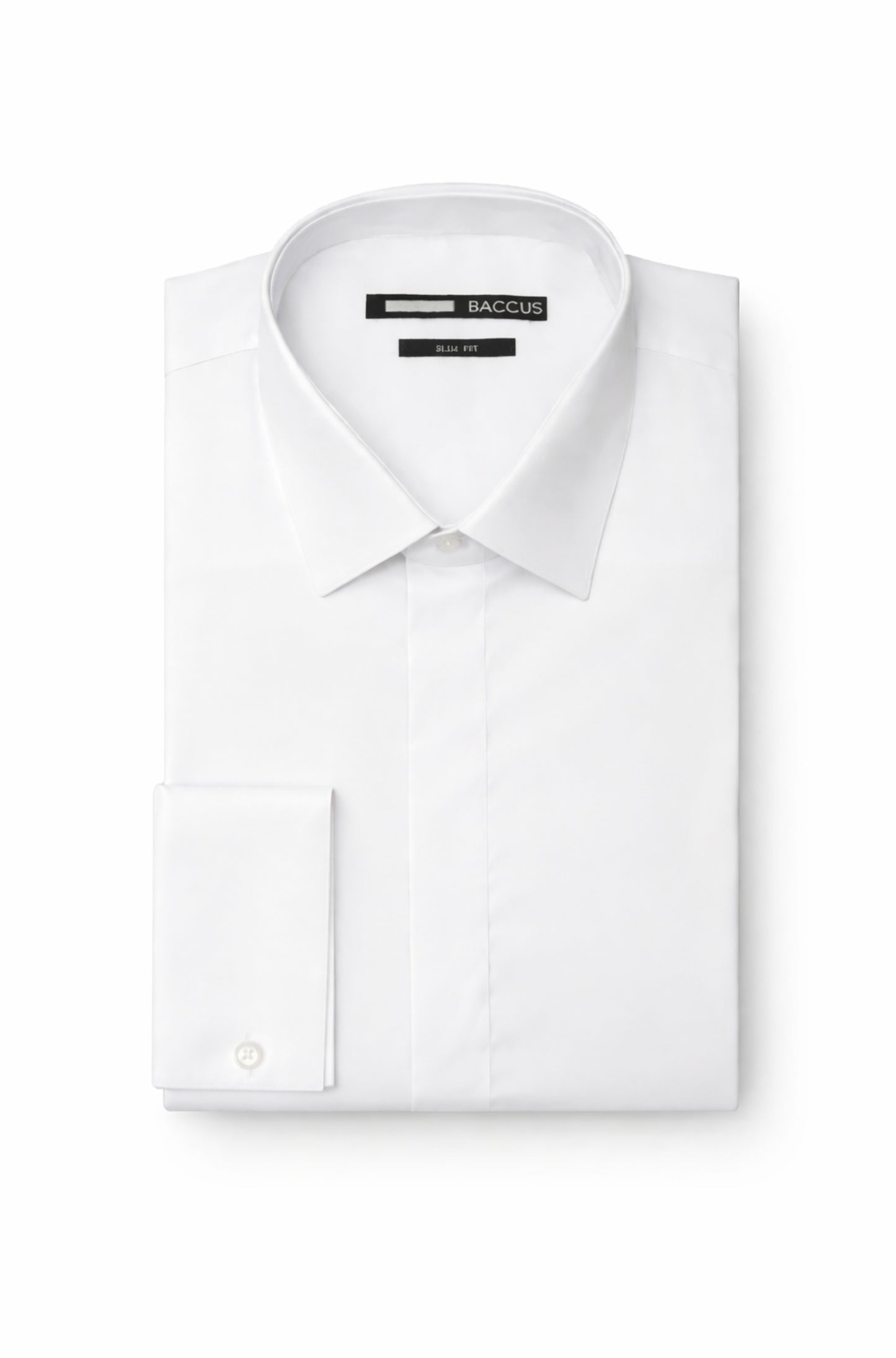 Camisa de cerimónia - Branco