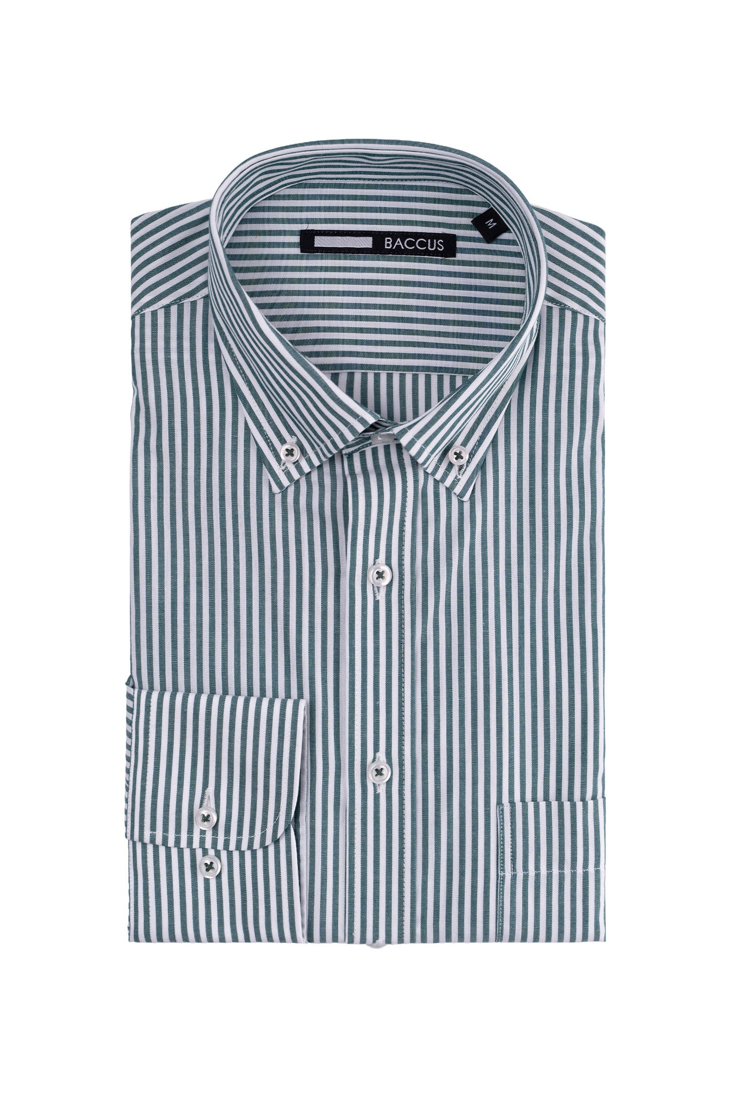 Camisa 100% algodão - Verde