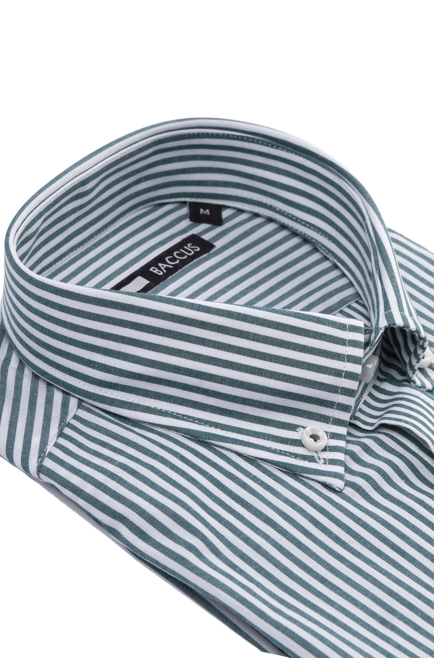 Camisa 100% algodão - Verde