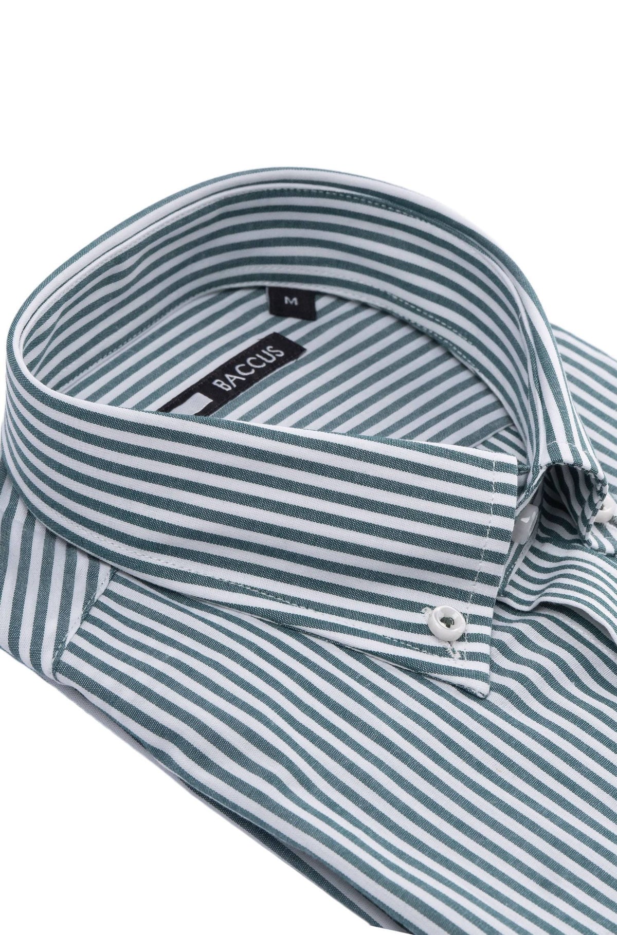Camisa 100% algodão - Verde