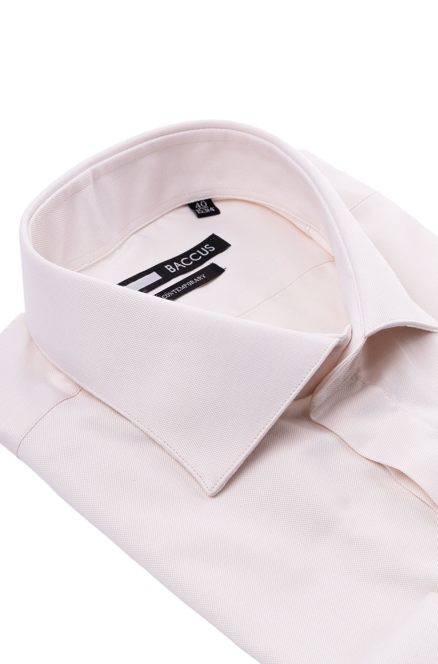 Camisa cerimónia - Bege