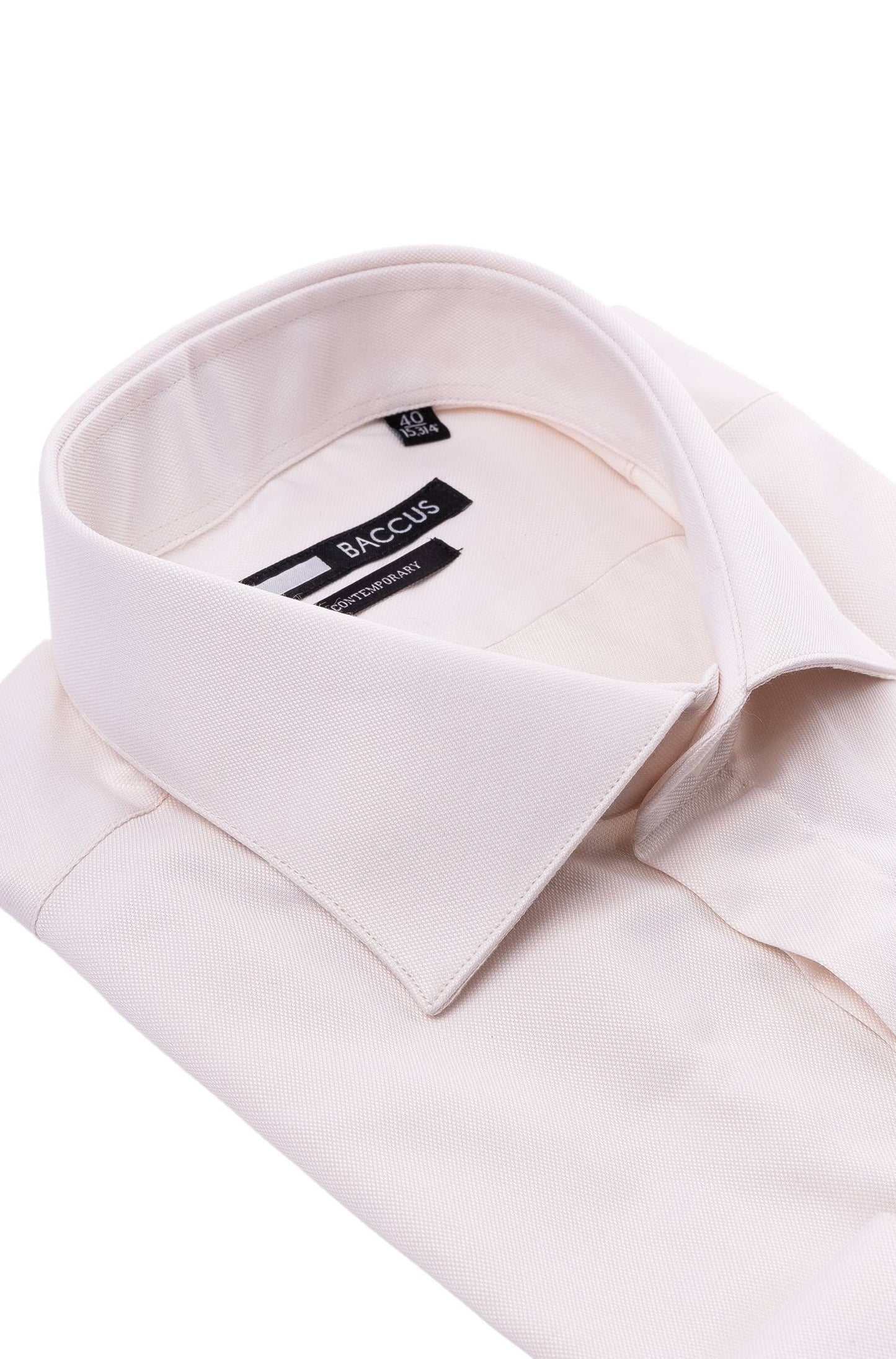 Formal shirt - Beige