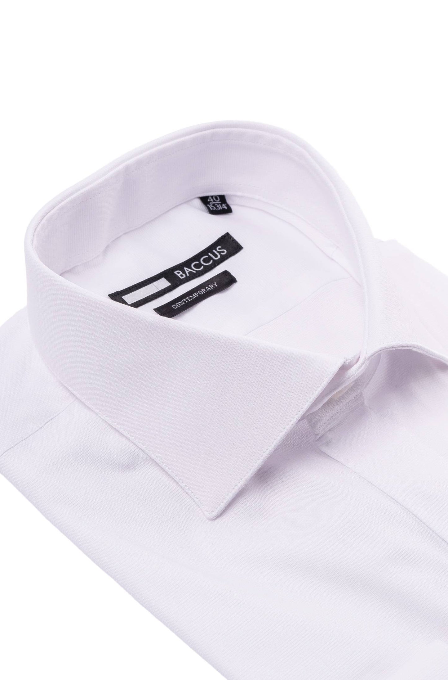 Formal shirt - White