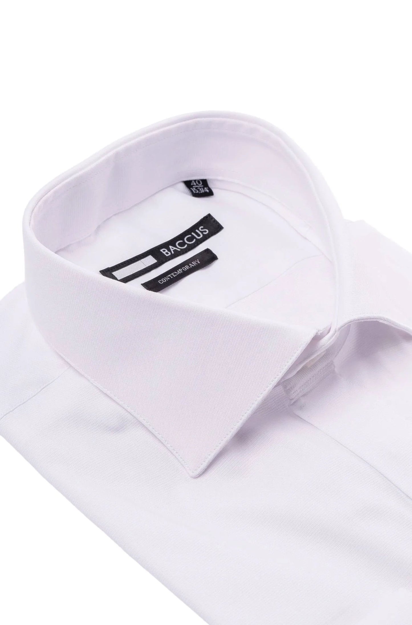 Formal shirt - White