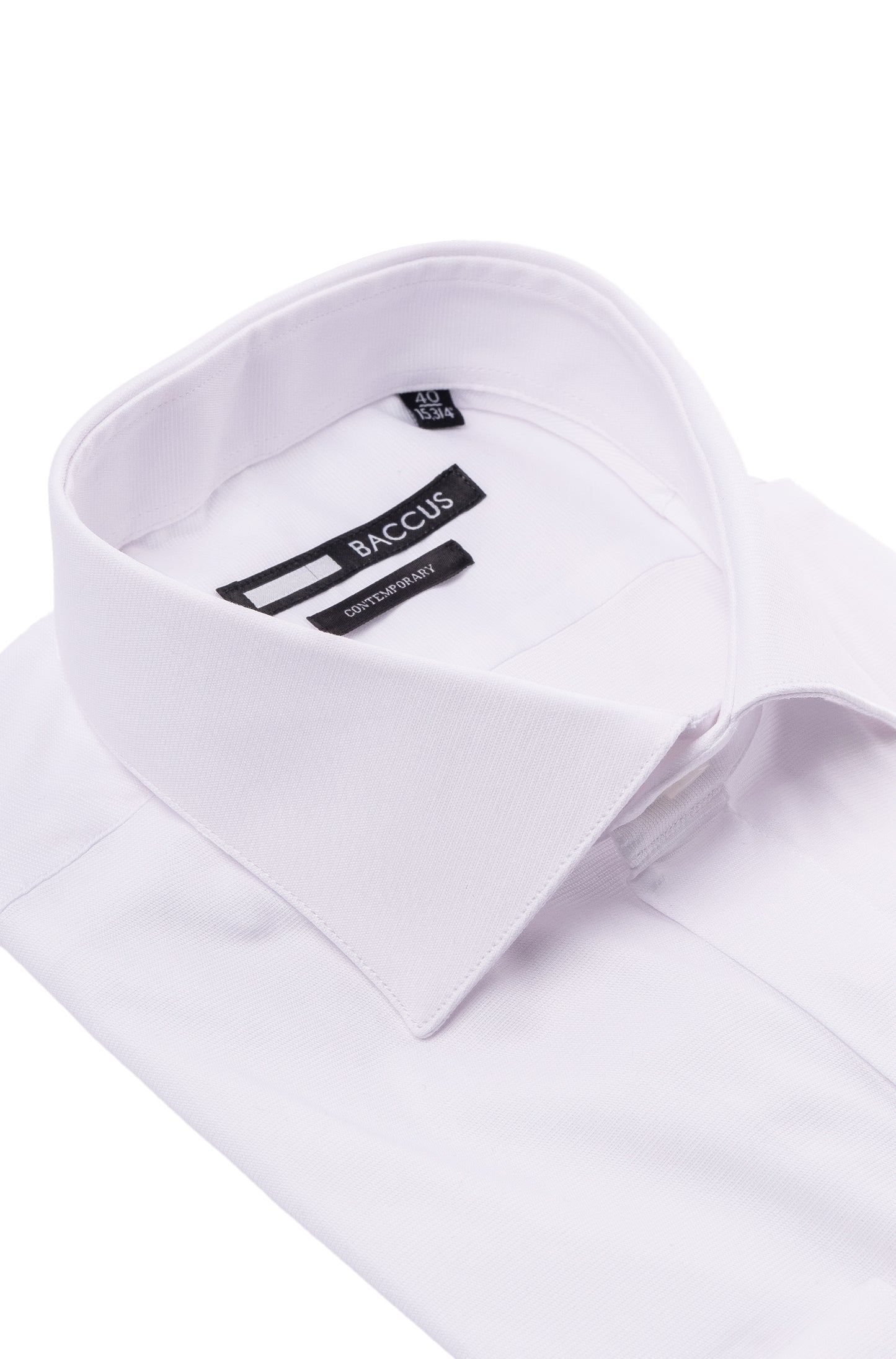 Camisa de cerimónia - Branco