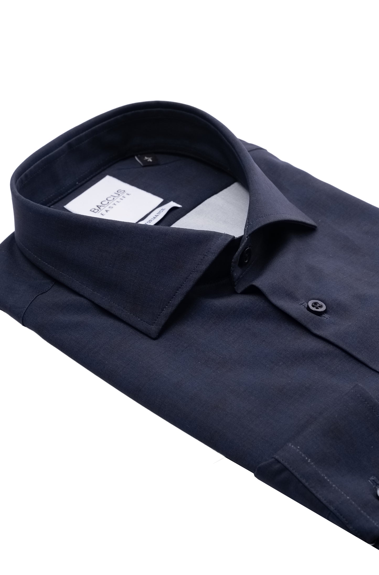 Camisa Baccus Easylife - Marinho