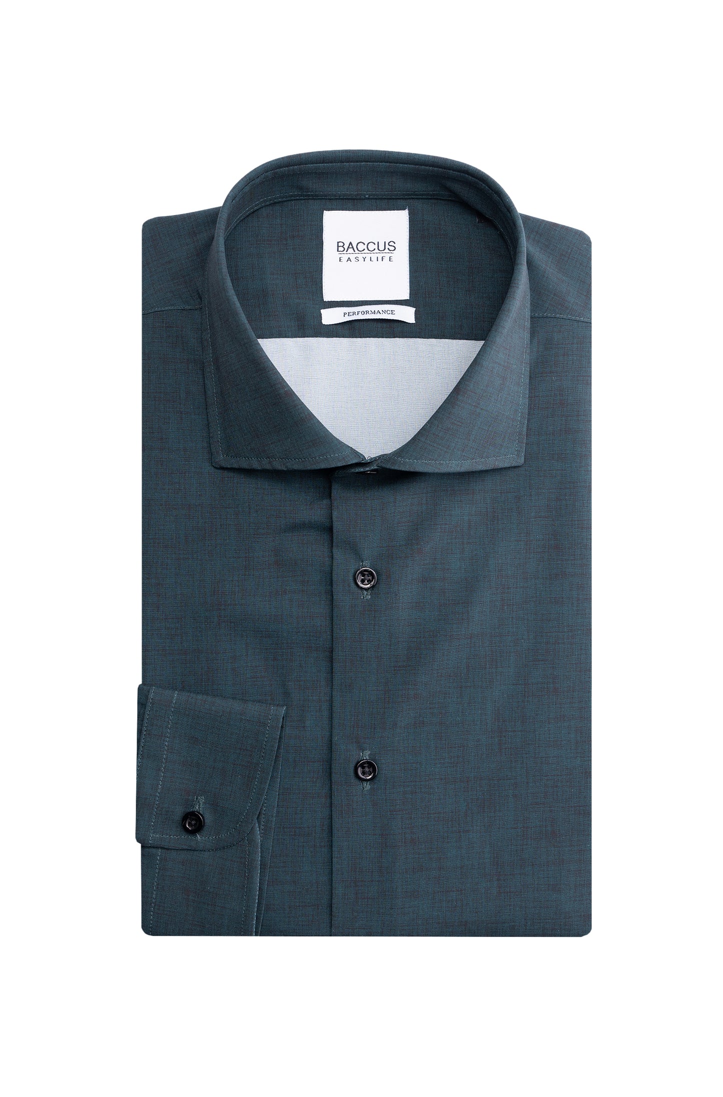 Camisa Baccus Easylife - Verde