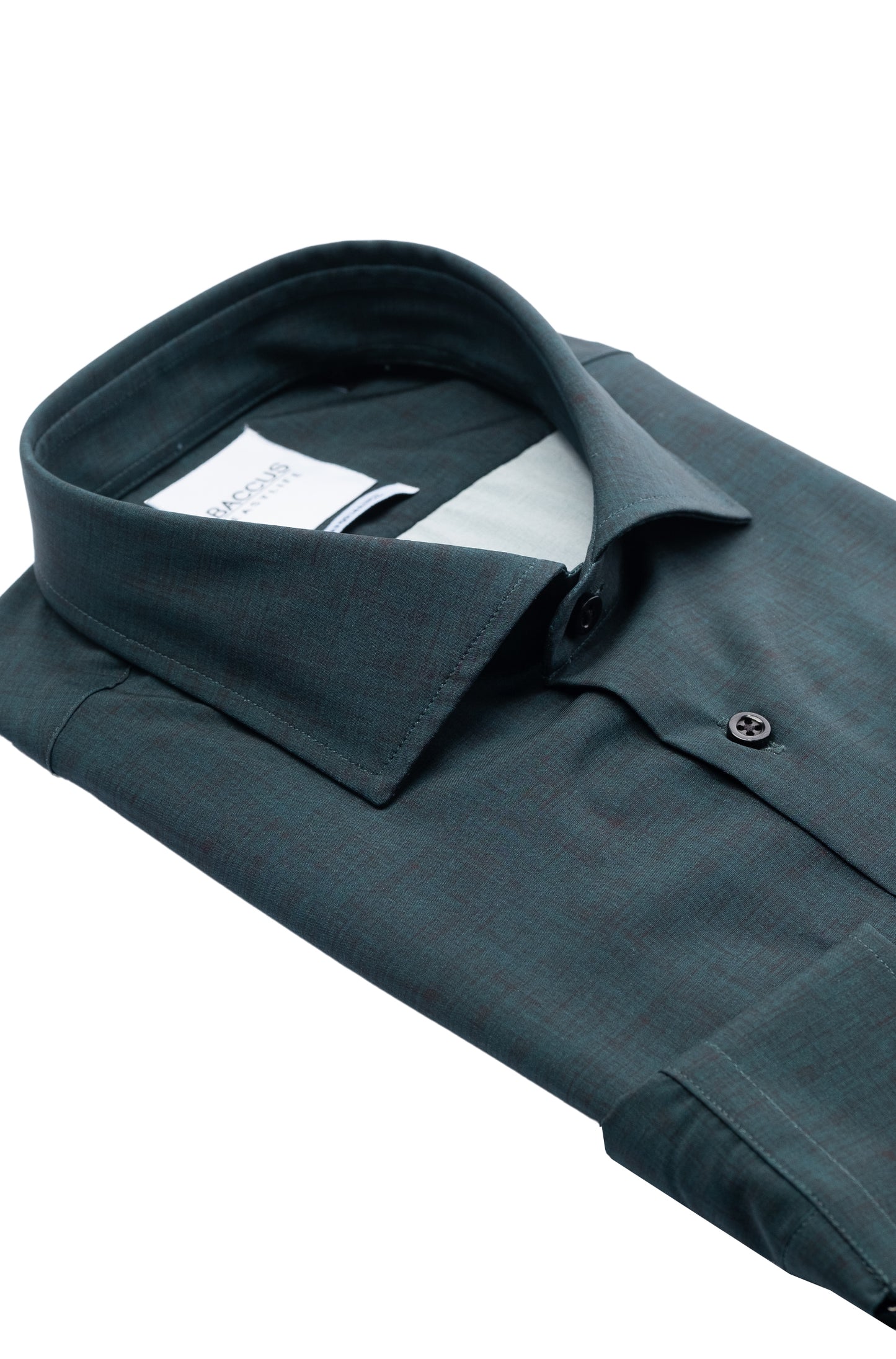 Baccus Easylife Shirt - Green