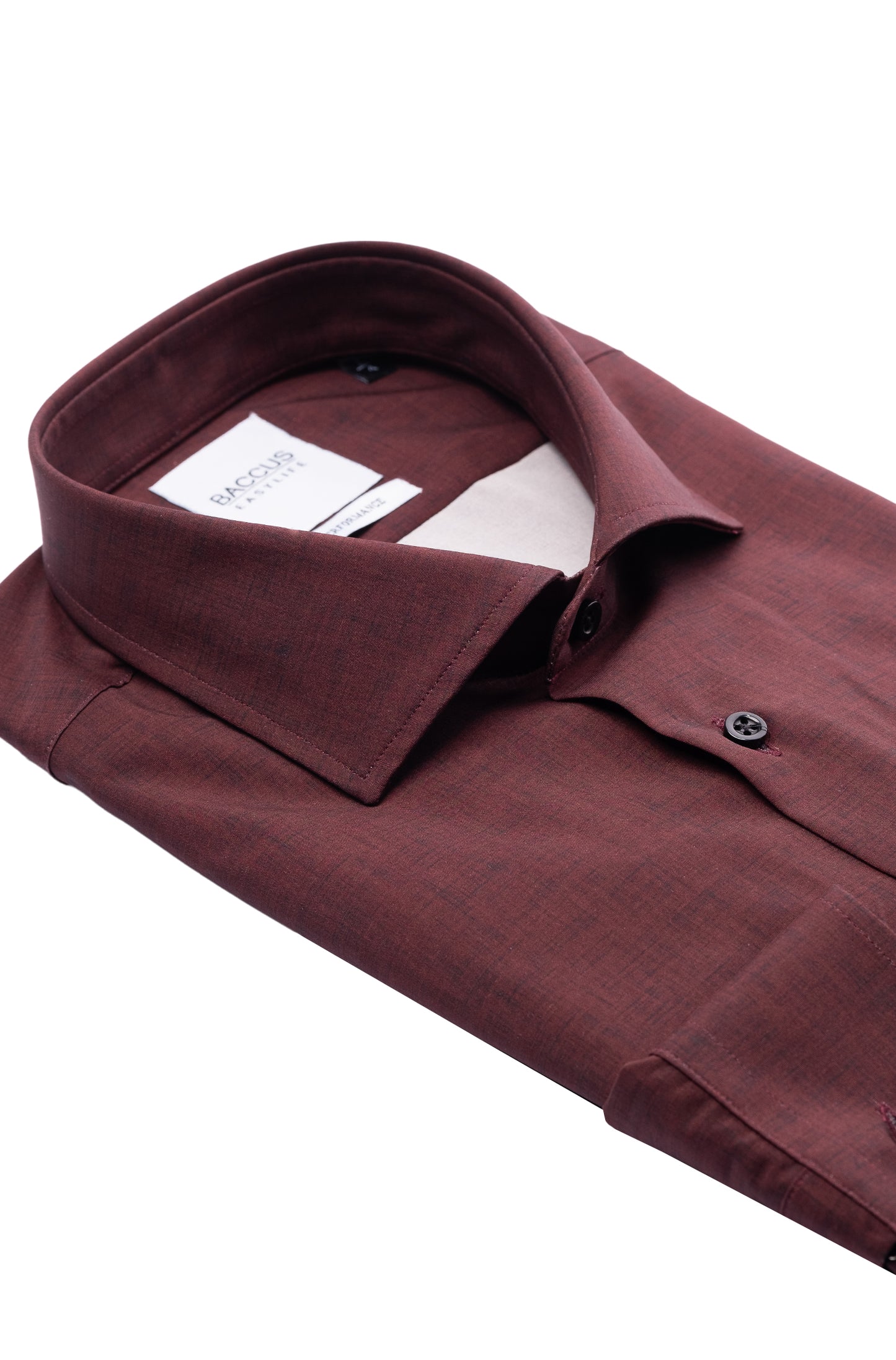 Camisa Baccus Easylife - Bordeaux