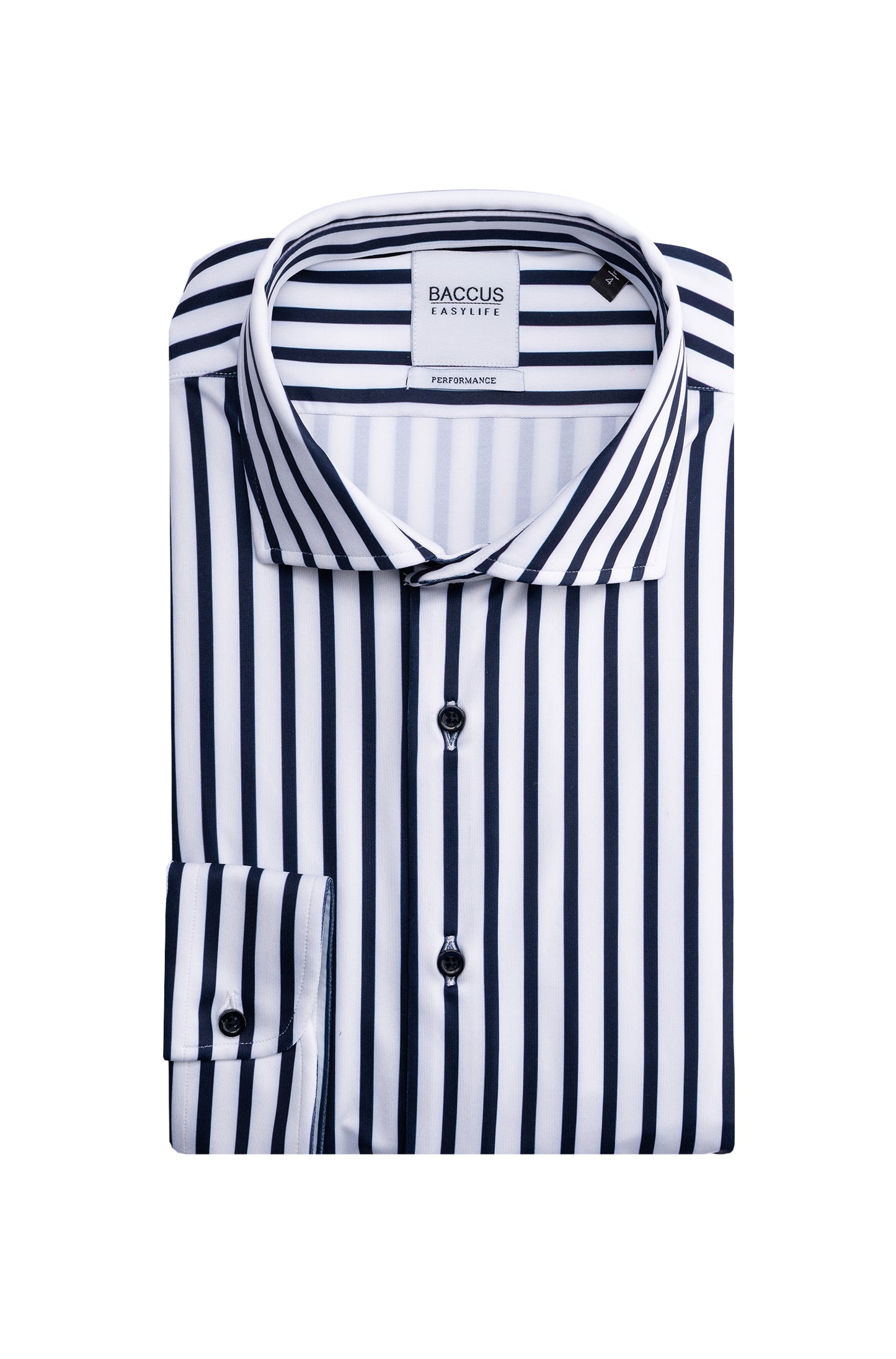 Camisa Baccus Easylife - Marinho
