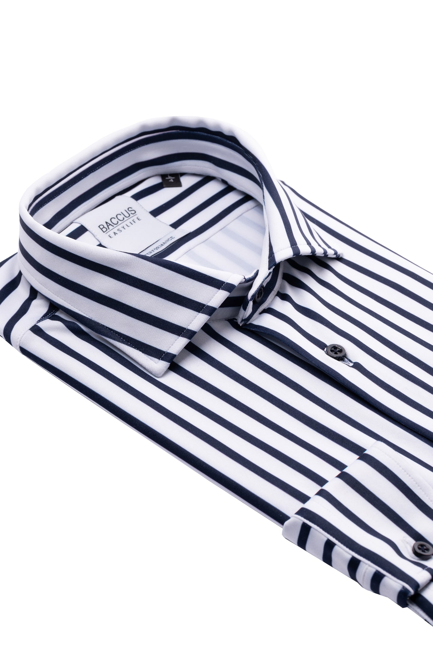 Camisa Baccus Easylife - Marinho
