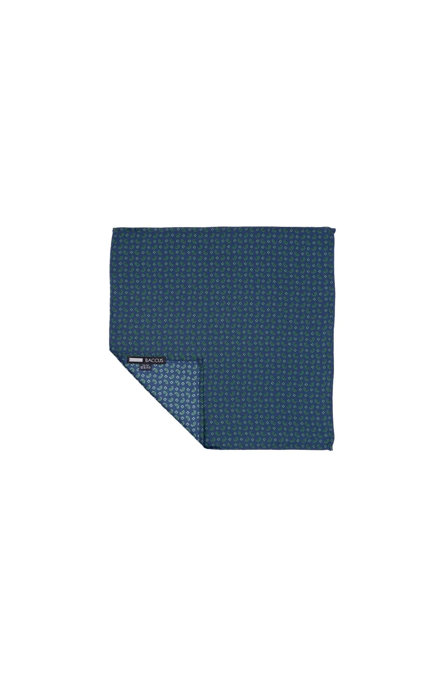 Baccus 100% Silk Scarf