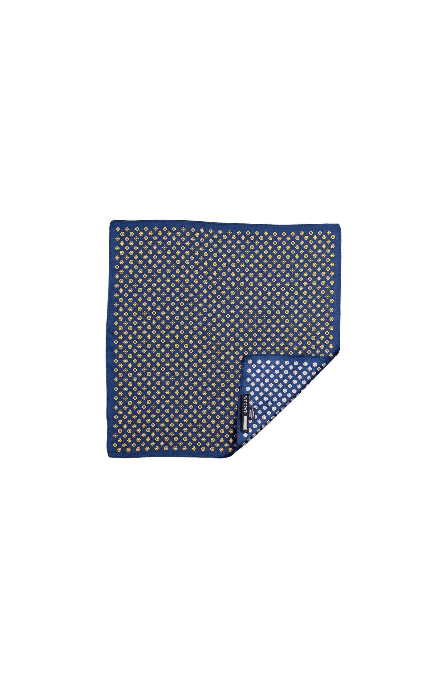Baccus 100% Silk Scarf1