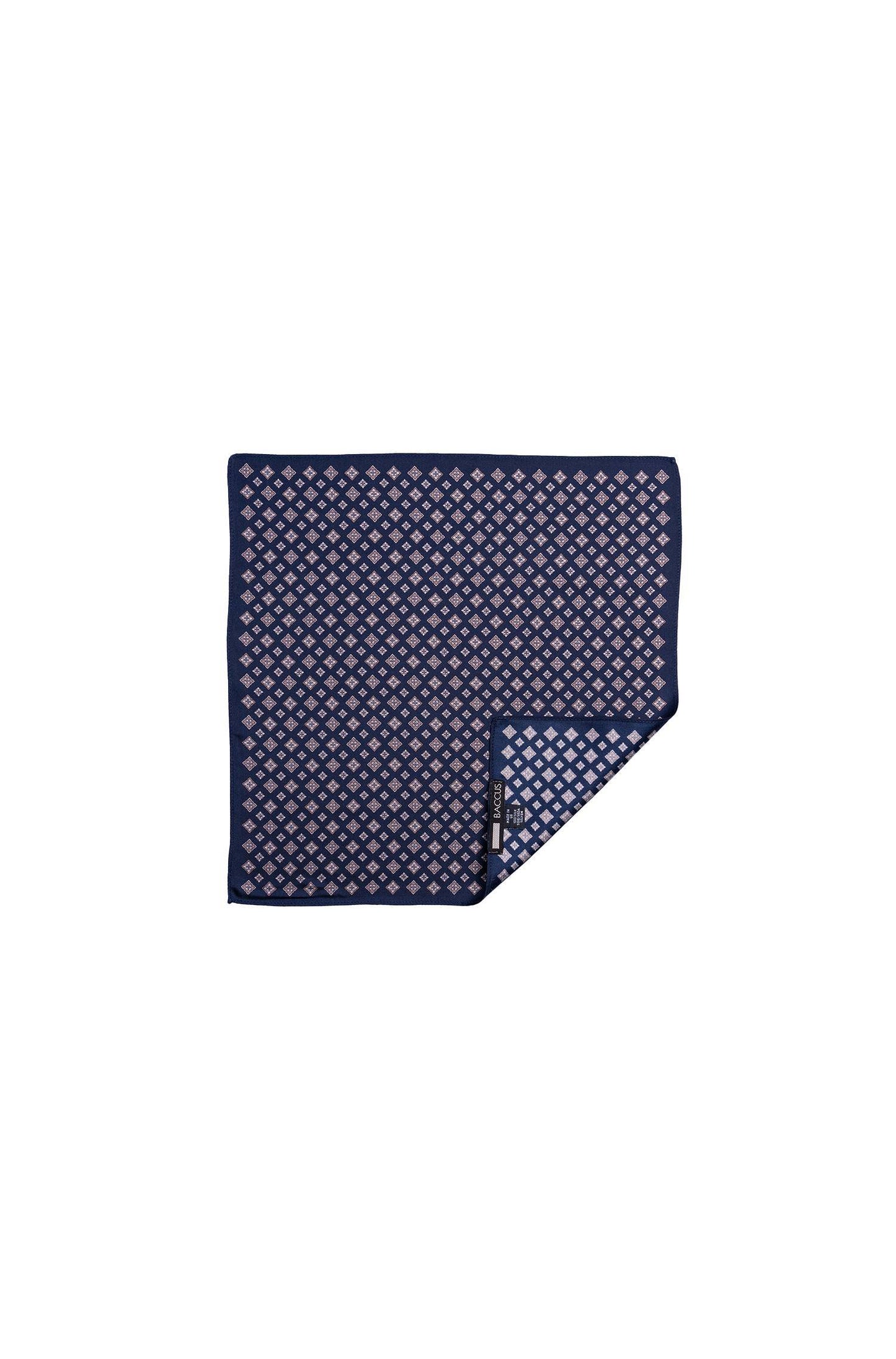 Baccus 100% Silk Scarf
