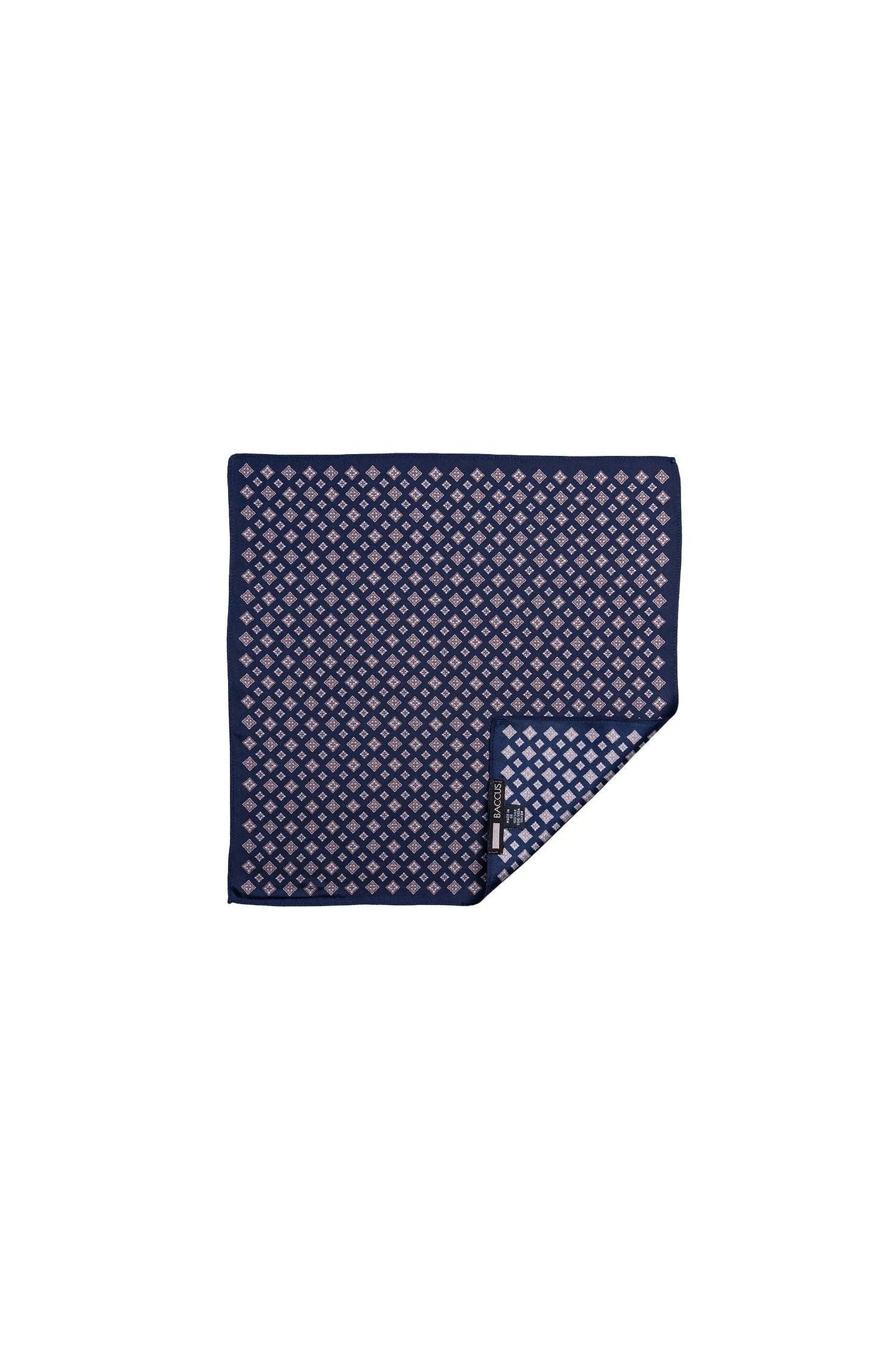 Baccus 100% Silk Scarf
