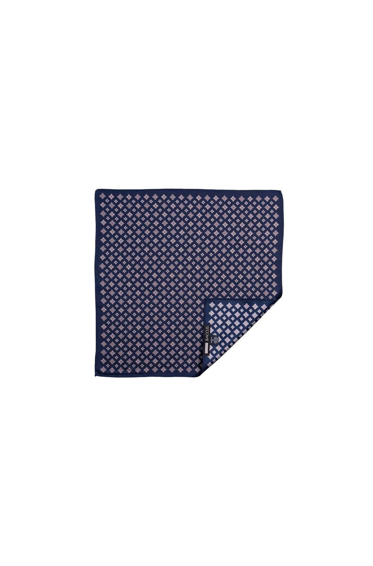 Baccus 100% Silk Scarf