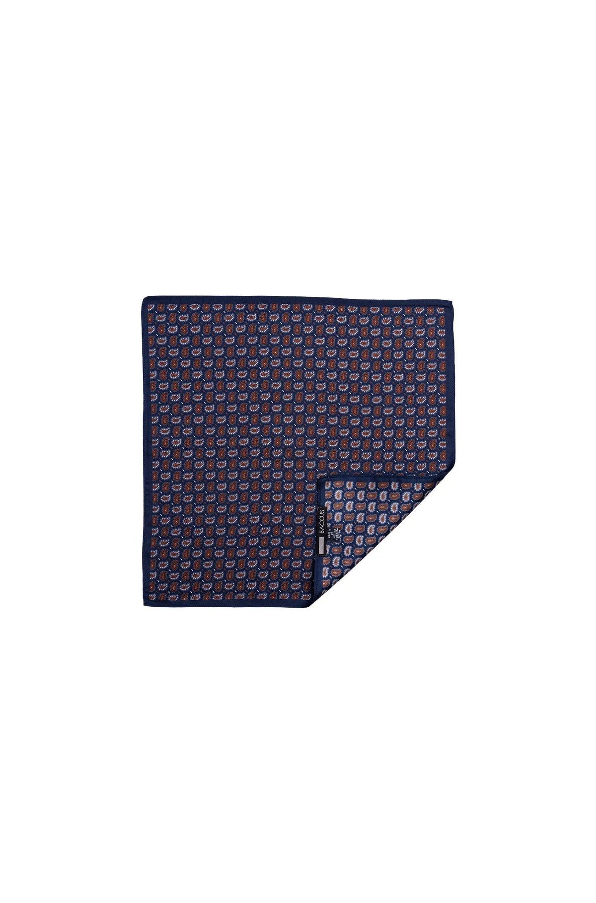 Baccus 100% Silk Scarf