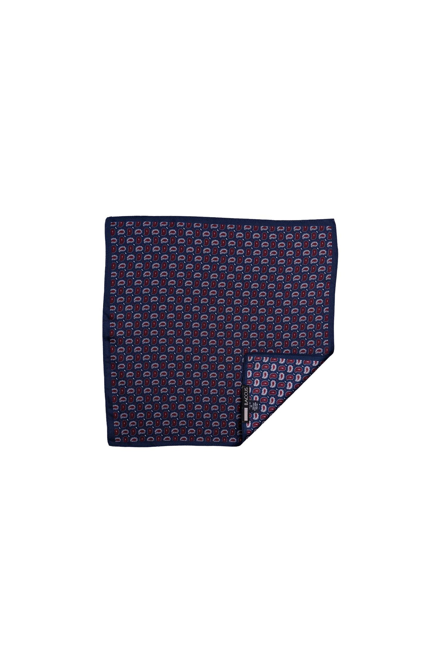 Baccus 100% Silk Scarf