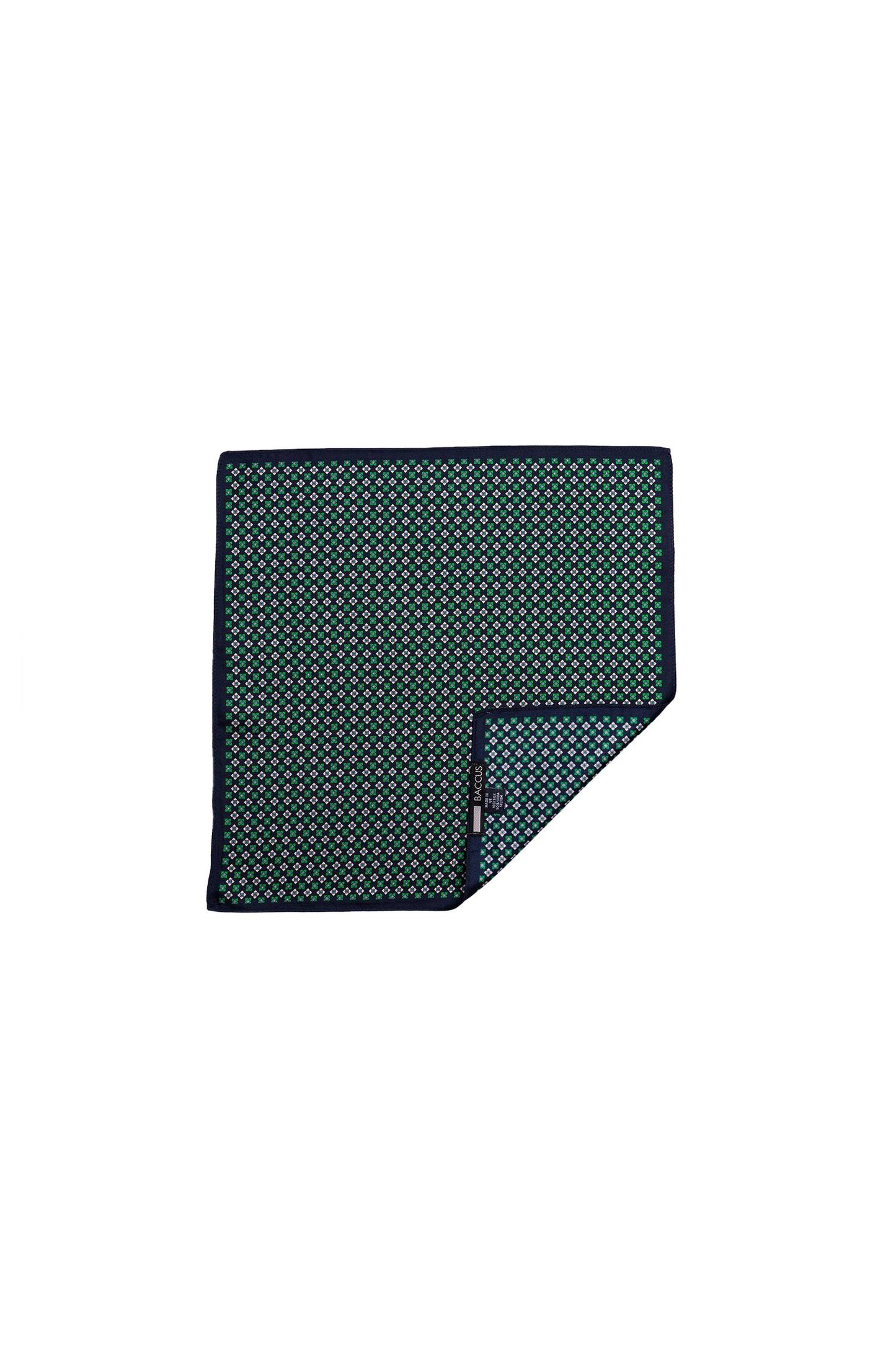 Baccus 100% Silk Scarf