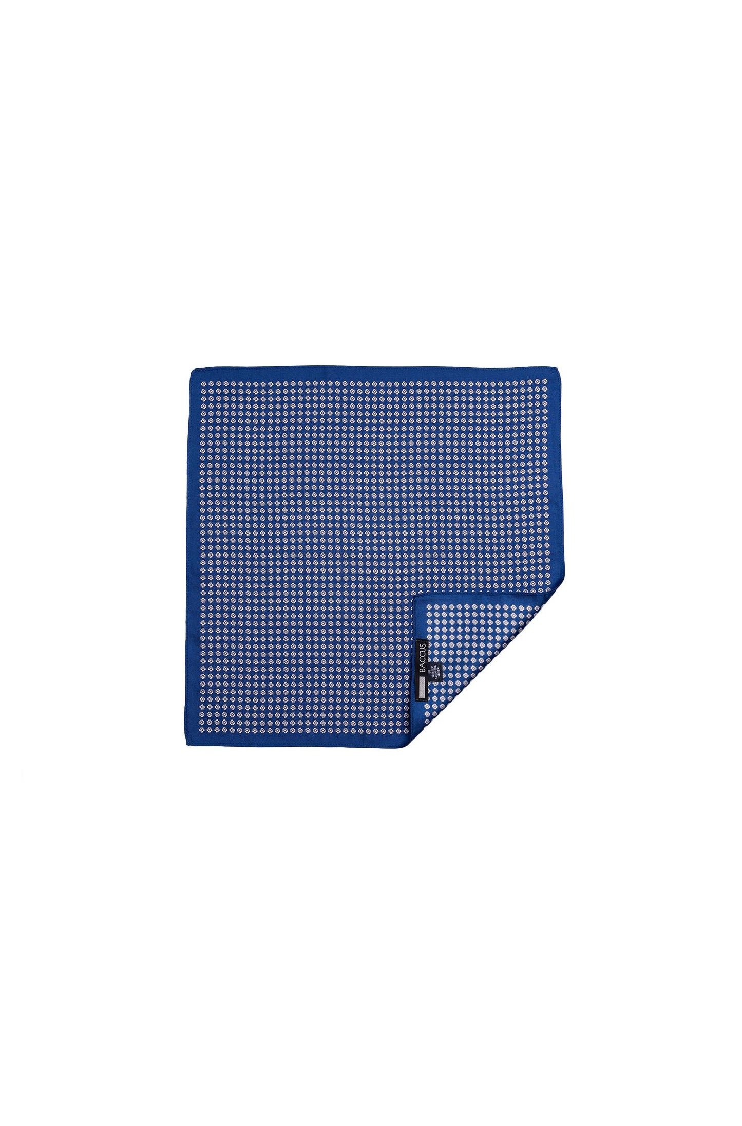 Lenço Baccus 100% Seda