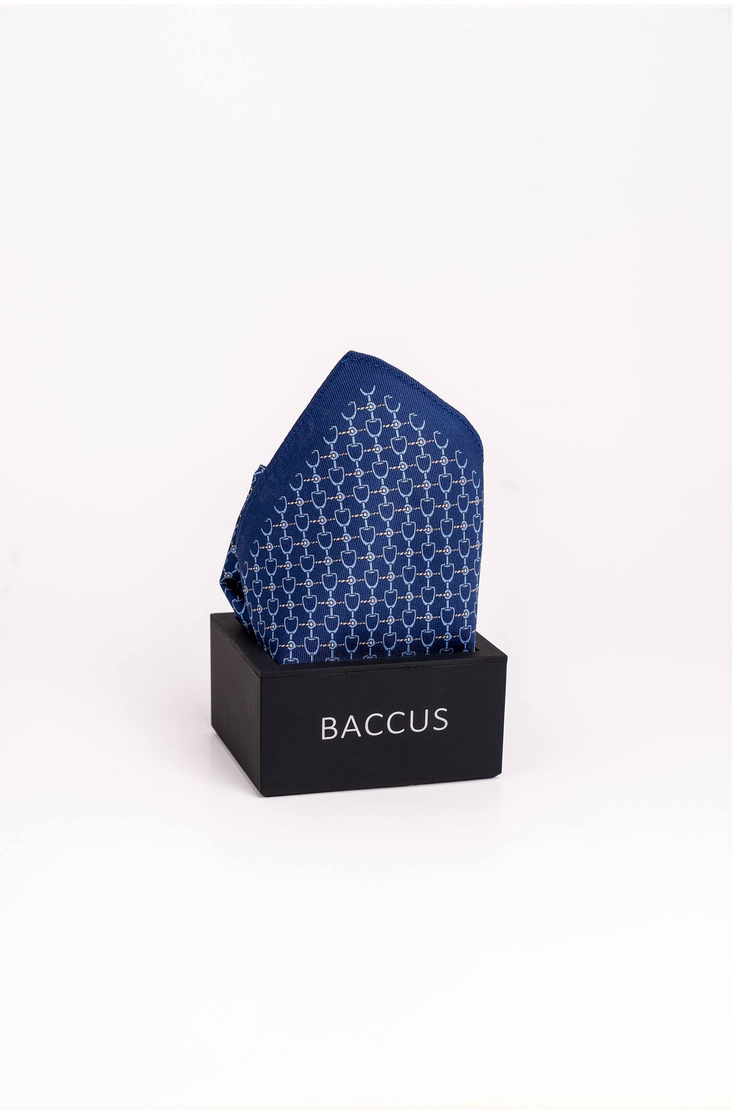 Baccus 100% Silk Scarf