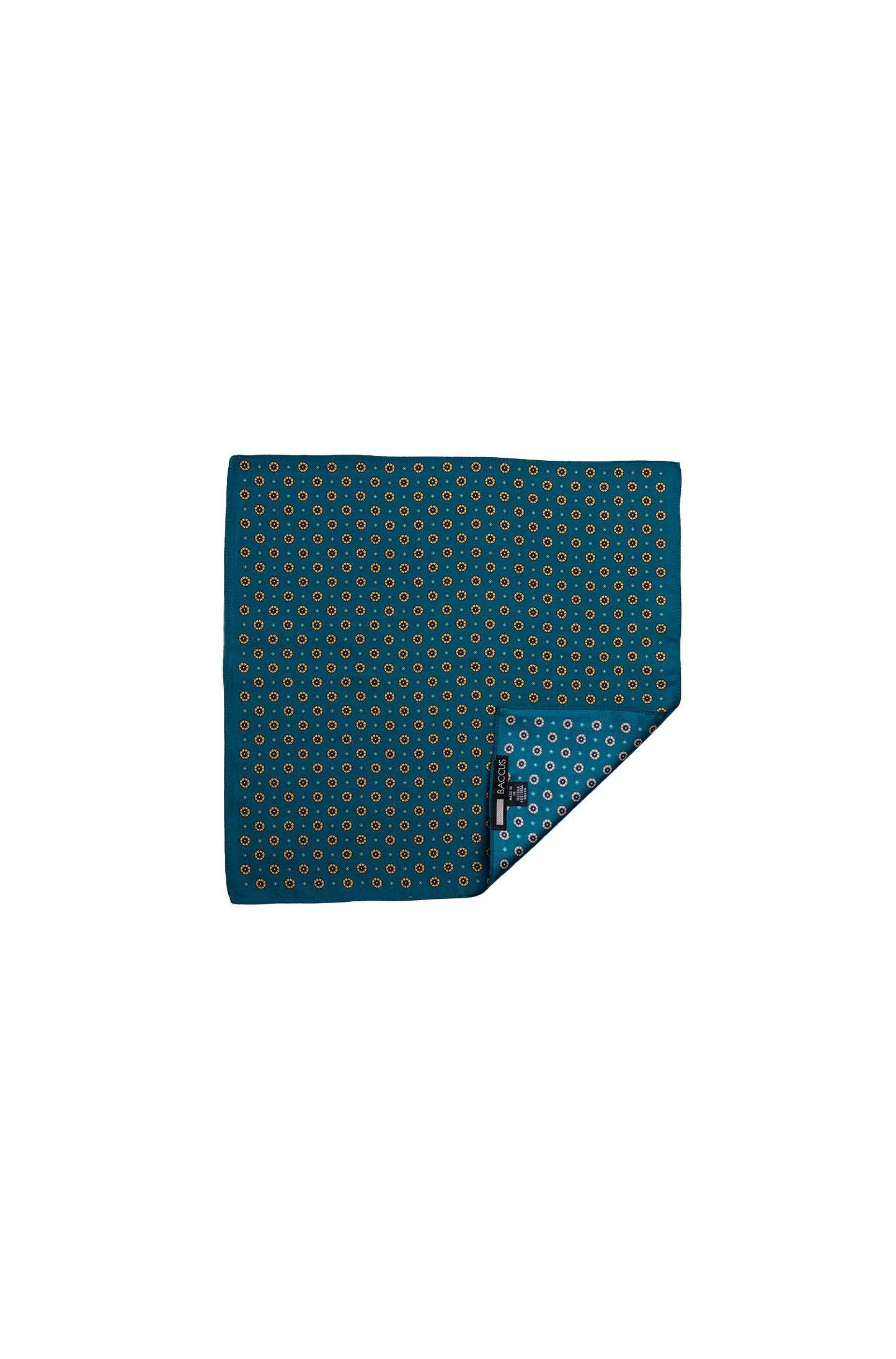 Baccus 100% Silk Scarf