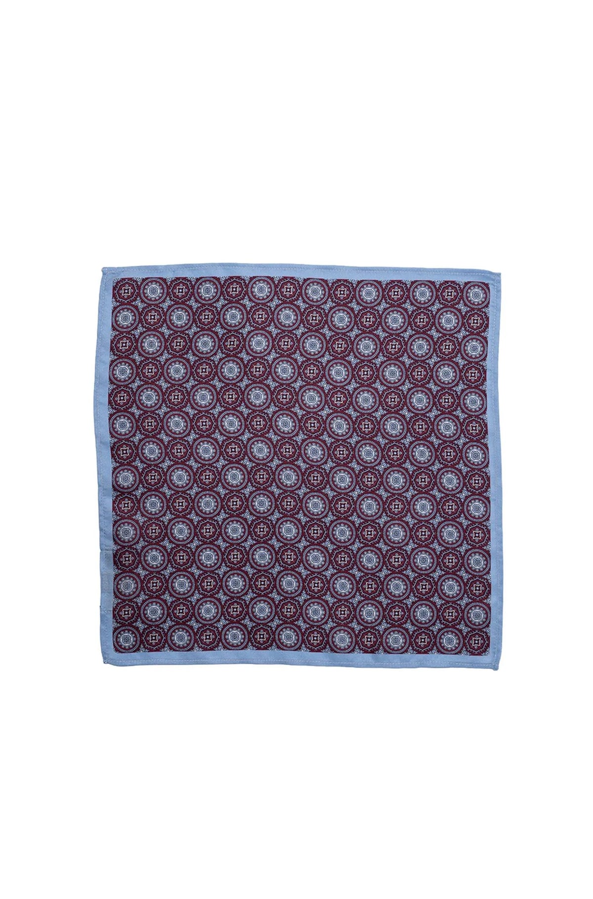 Lenço Baccus 100% Seda