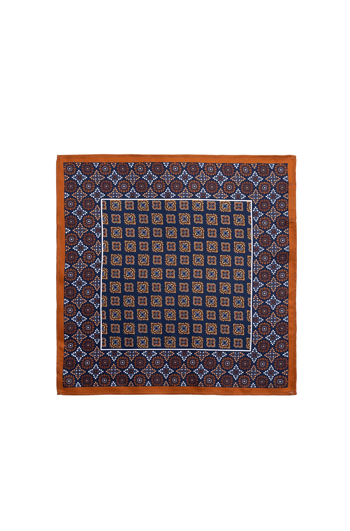 Baccus 100% Silk Scarf