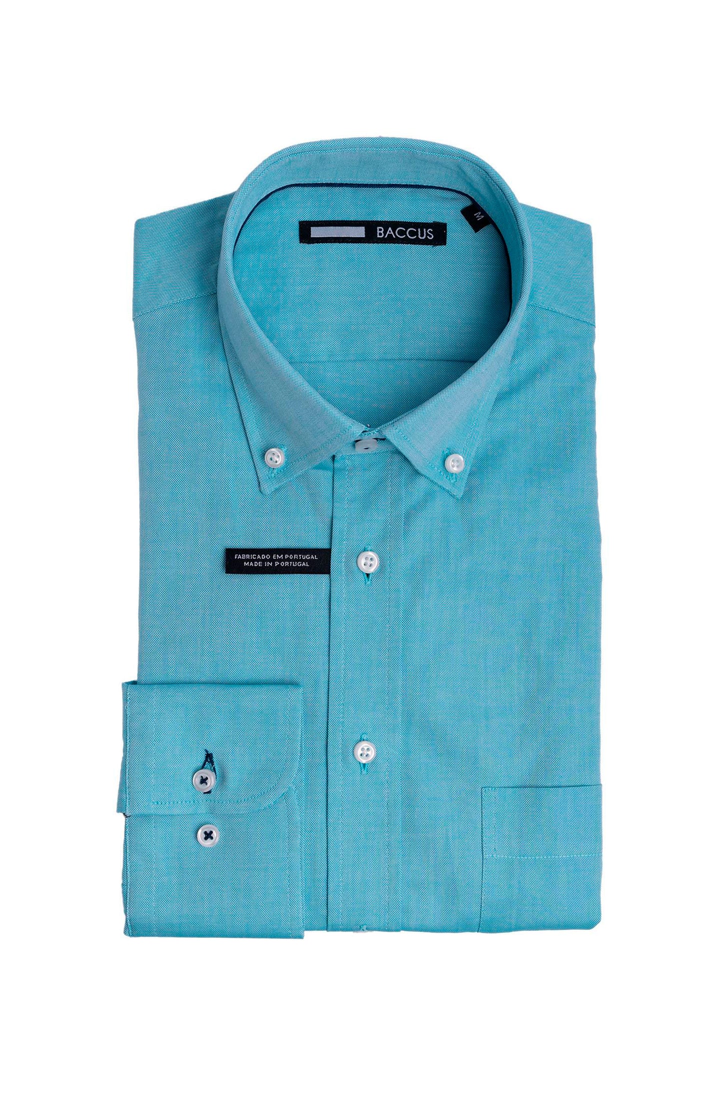 Oxford Shirt - Green