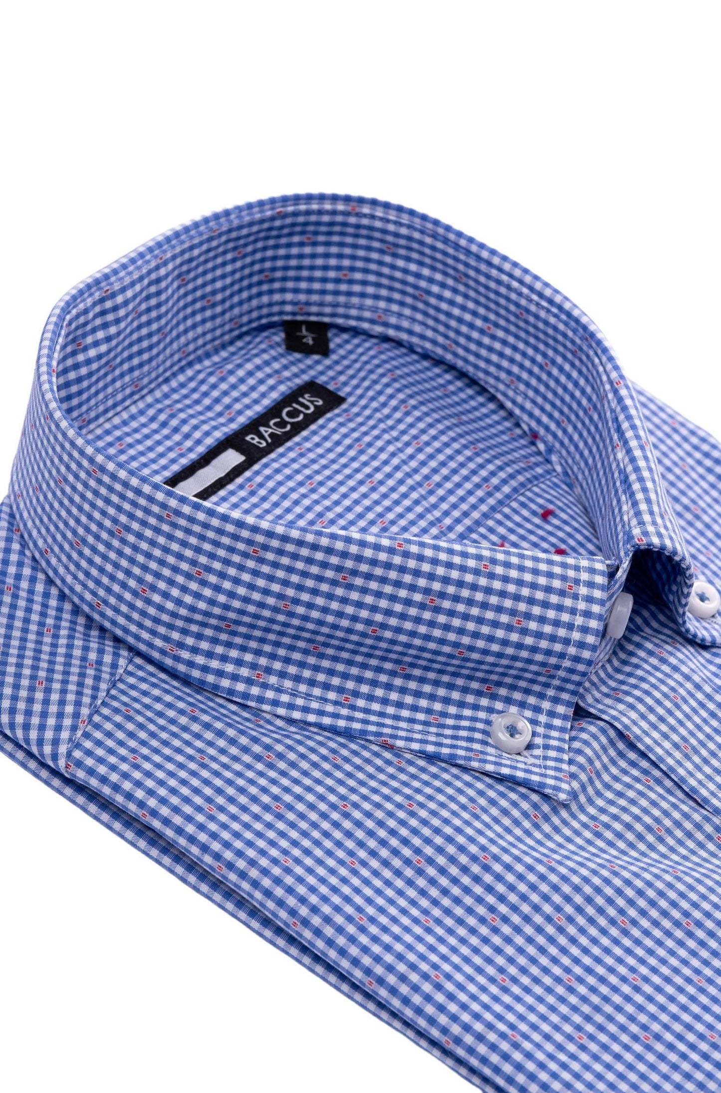 Regular Fit Shirt - Blue