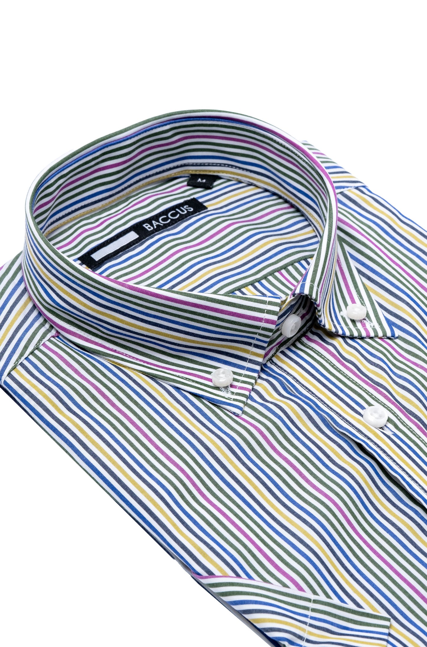 Camisa manga curta - Azul