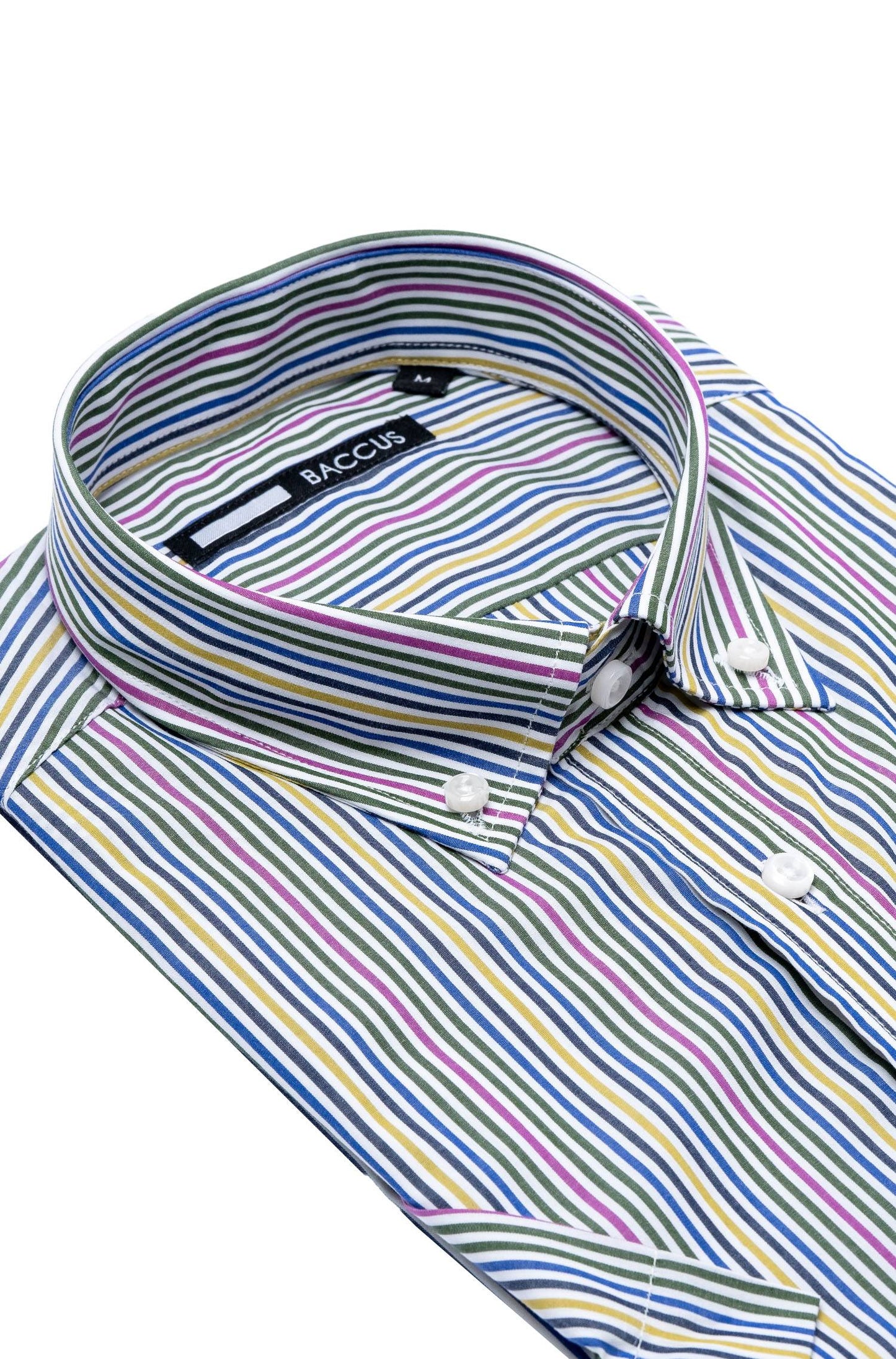 Camisa manga curta - Azul