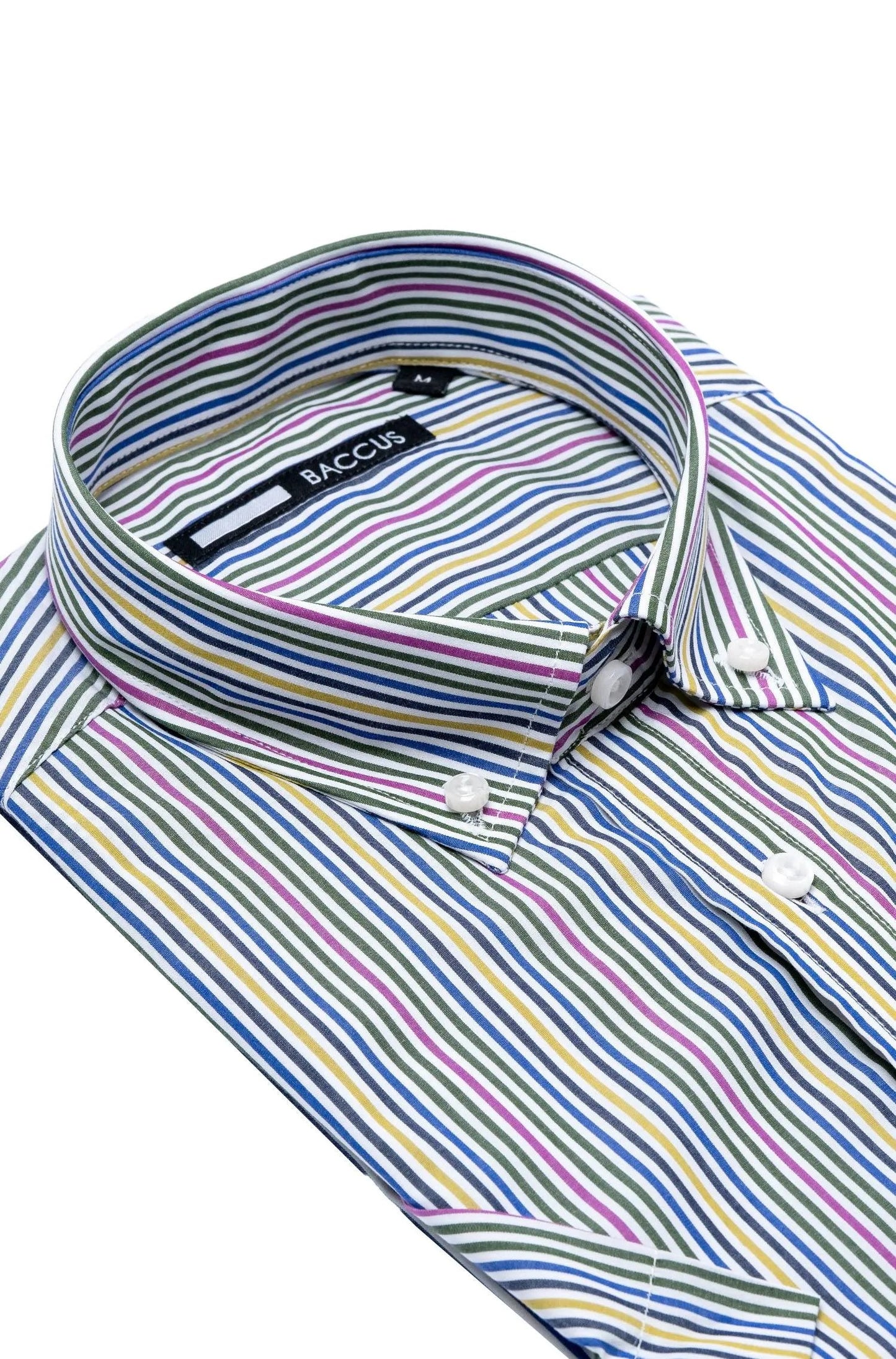 Short-sleeved shirt - Blue