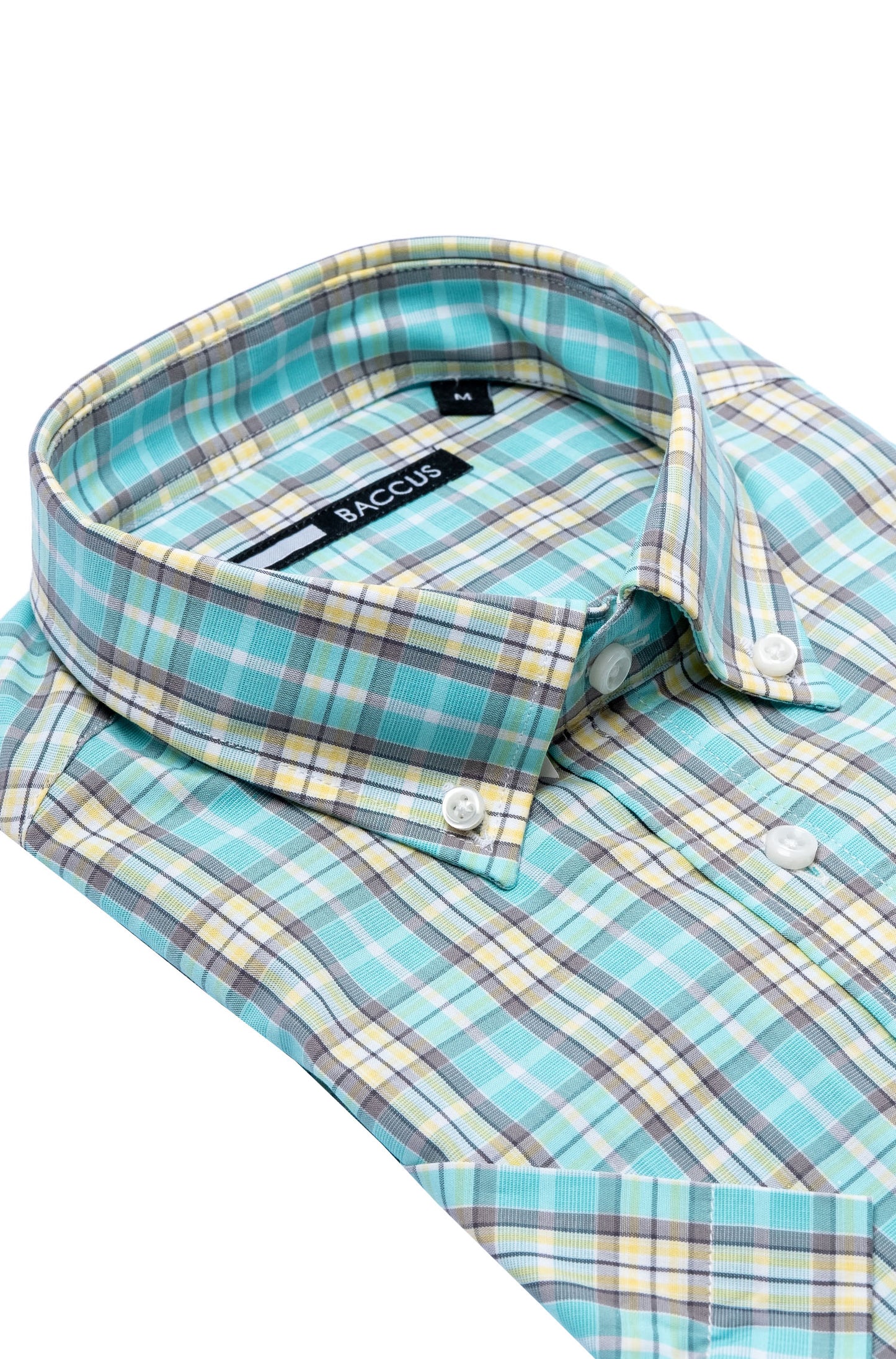 Camisa manga curta - Verde