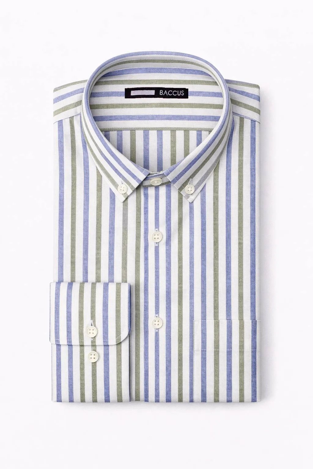 Regular Fit Shirt - Green