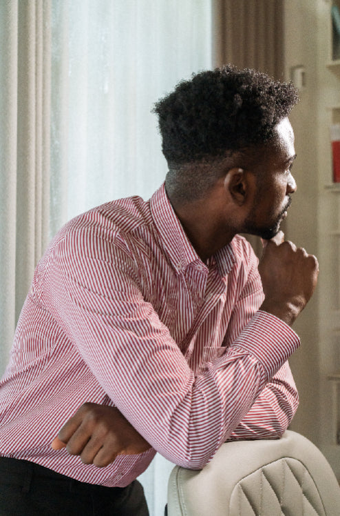 Camisa sport fit regular - Vermelho